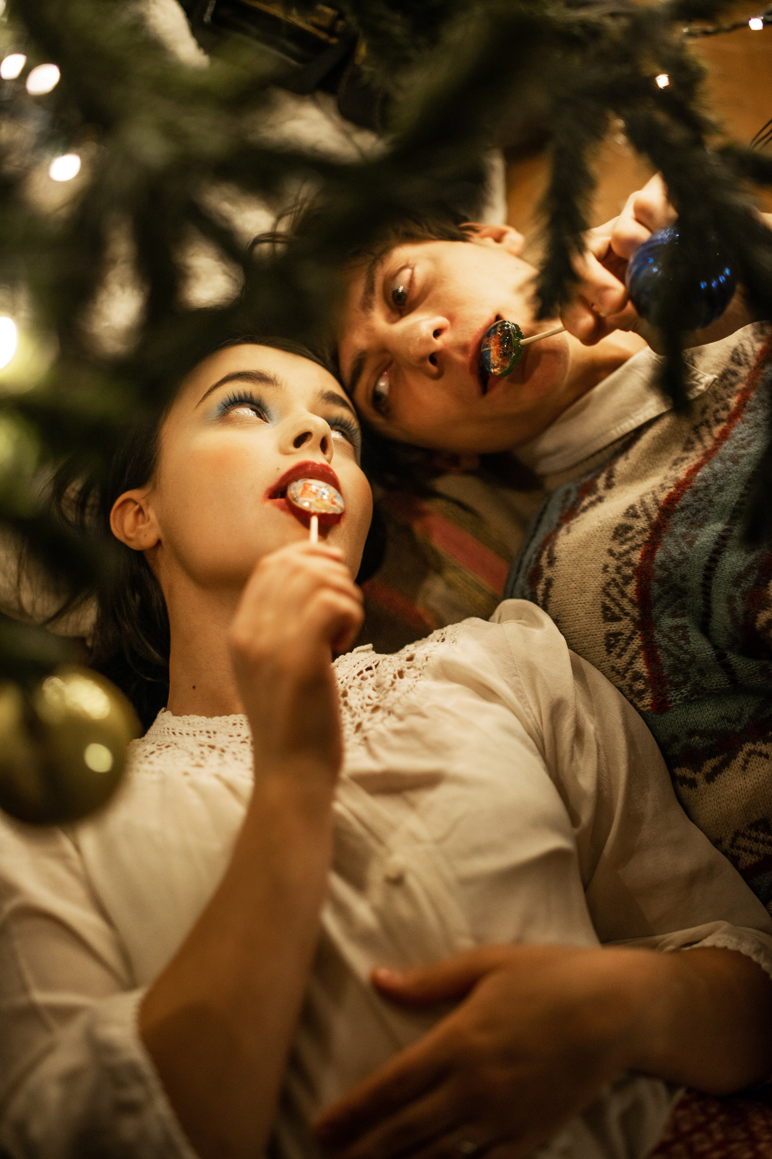 New year's project for «rubiscookies». Фотограф в Иркутске | Алмамедова Кристина