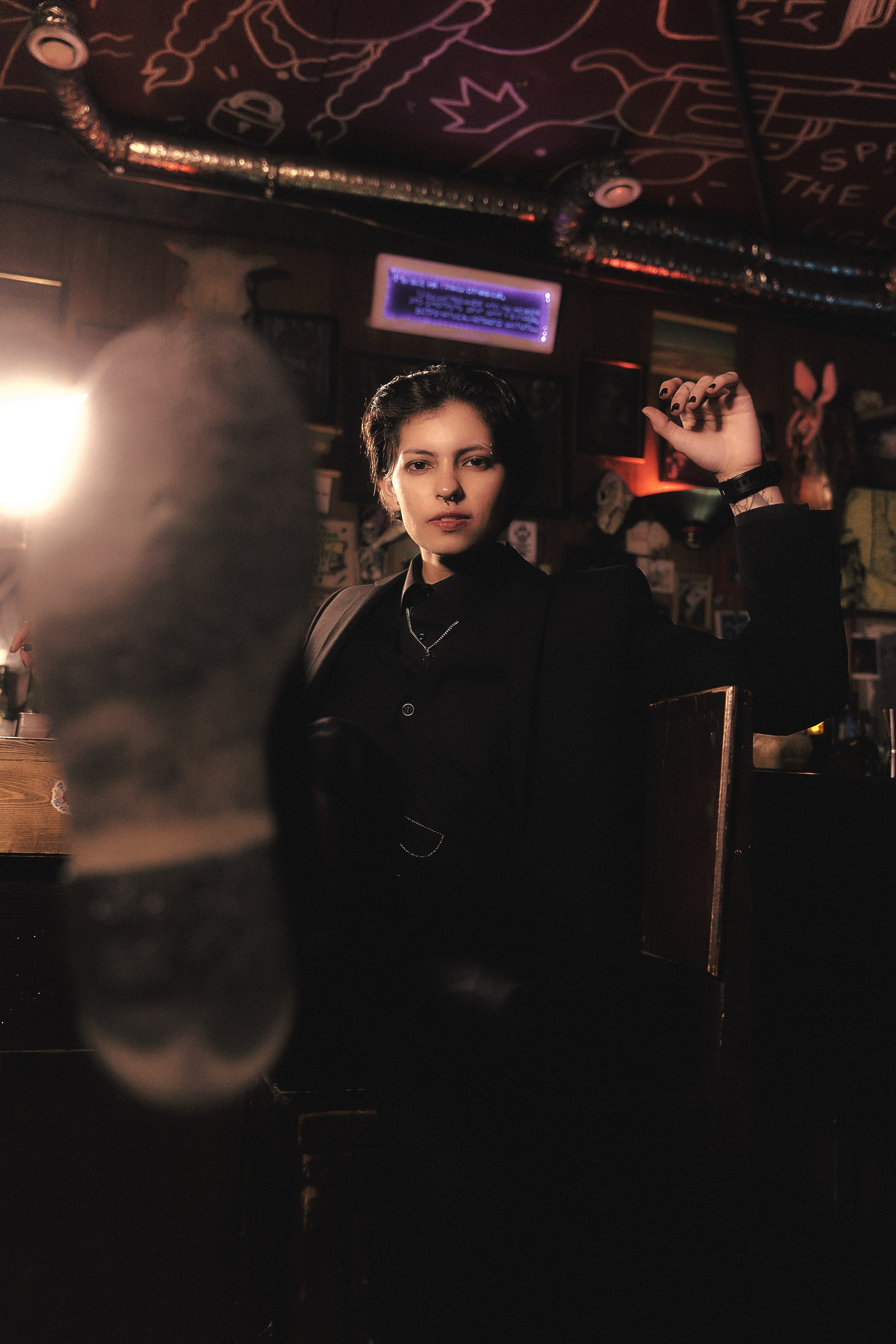 Студия пирсинга Дарьи Палеты. Фотограф в Иркутске | Алмамедова Кристина