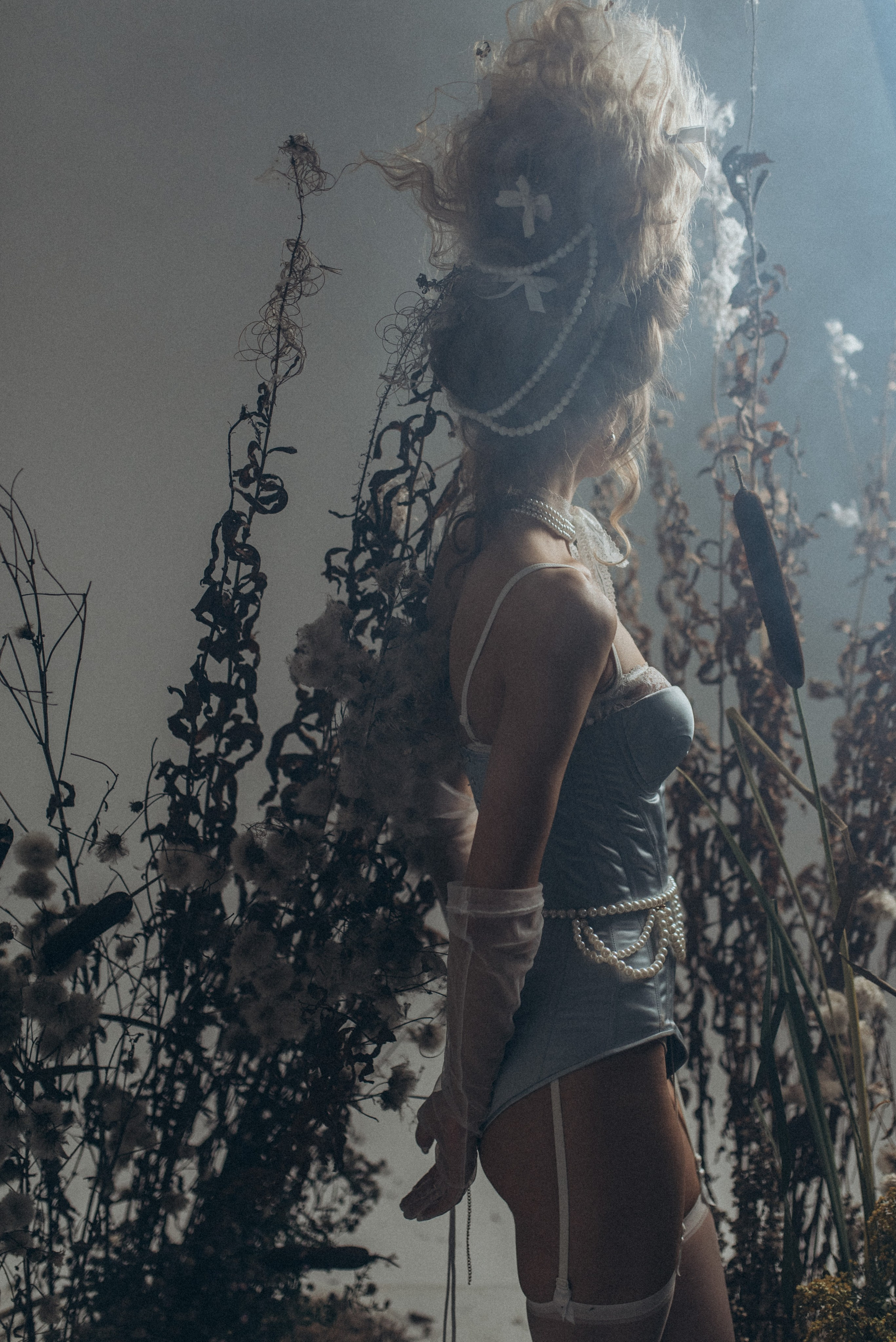 Мария-Антуанетта. Семейный фотограф в Москве Екатерина Север