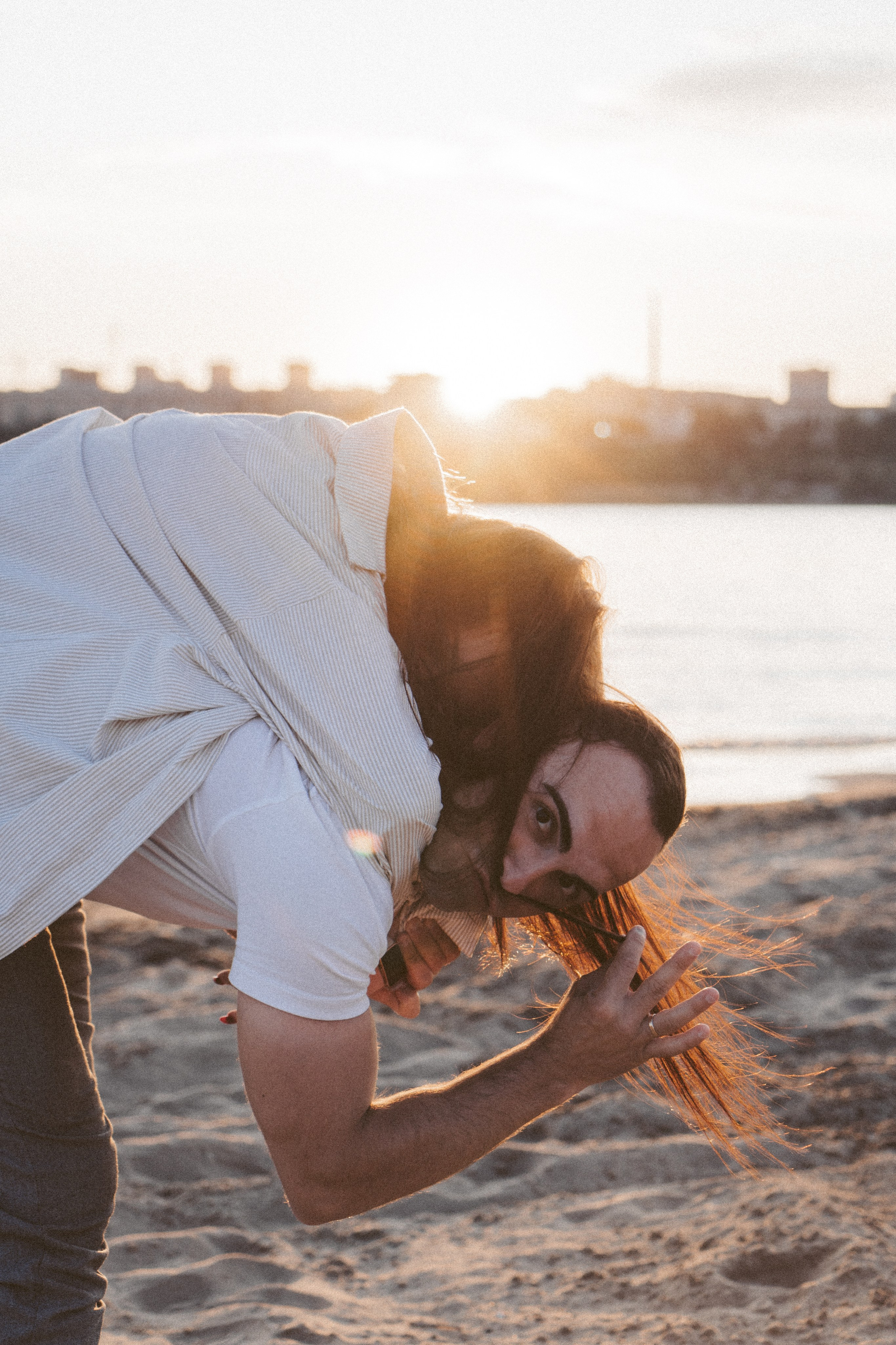 Denis and Ksenia's wedding anniversary. Фотограф Волгоград