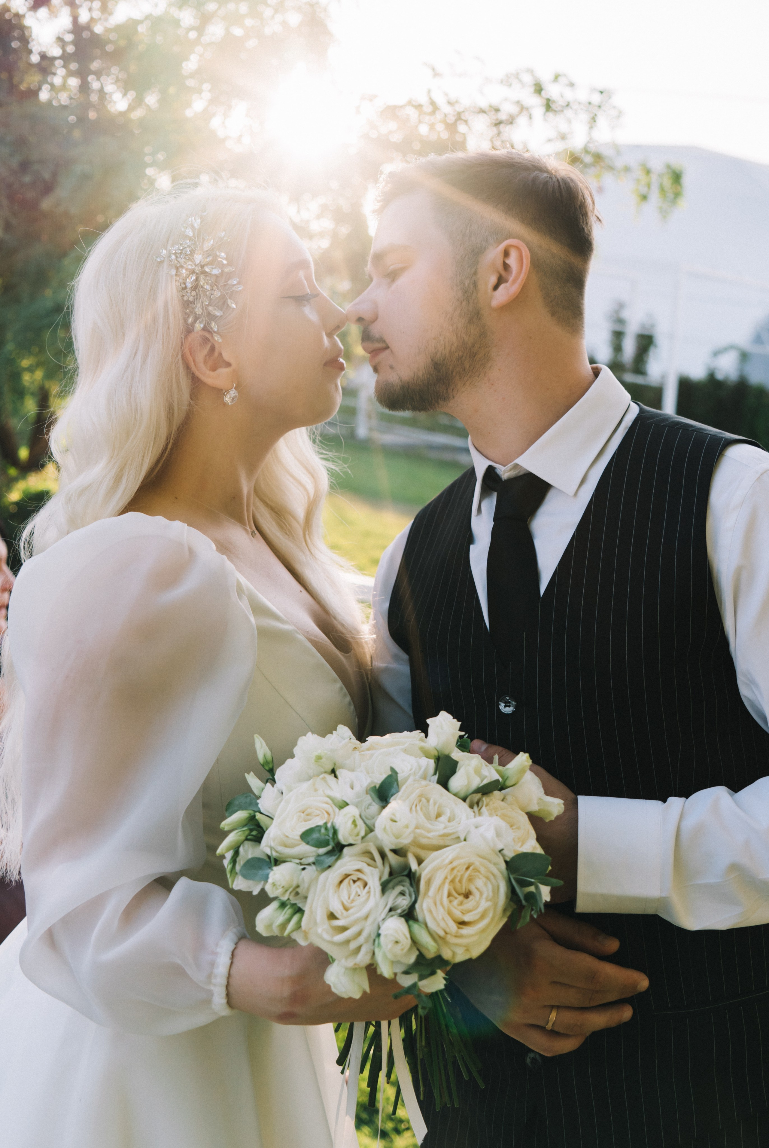 Philip & Catherine. Фотограф Волгоград