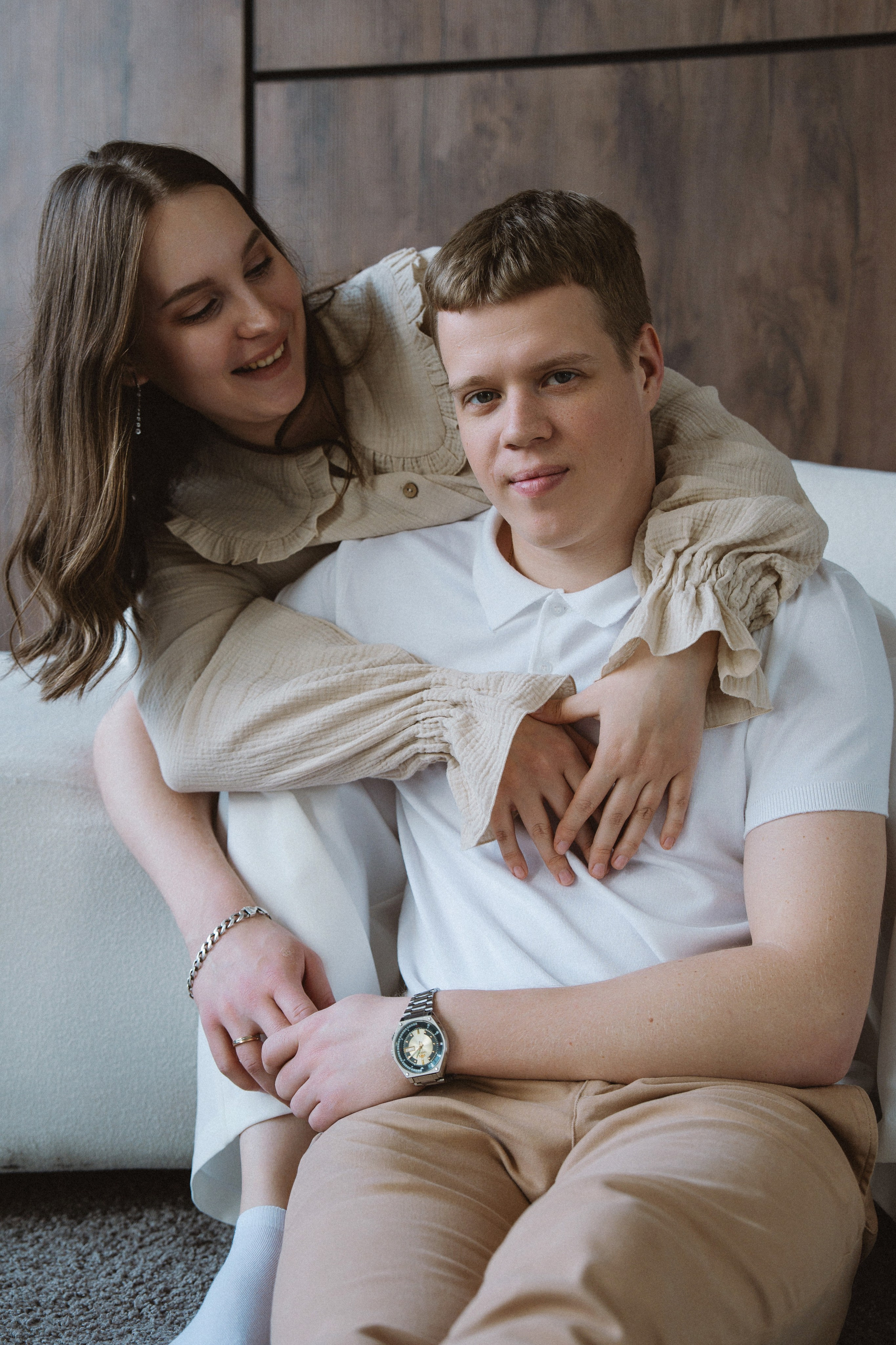 Savely is 1 year old. Фотограф Волгоград