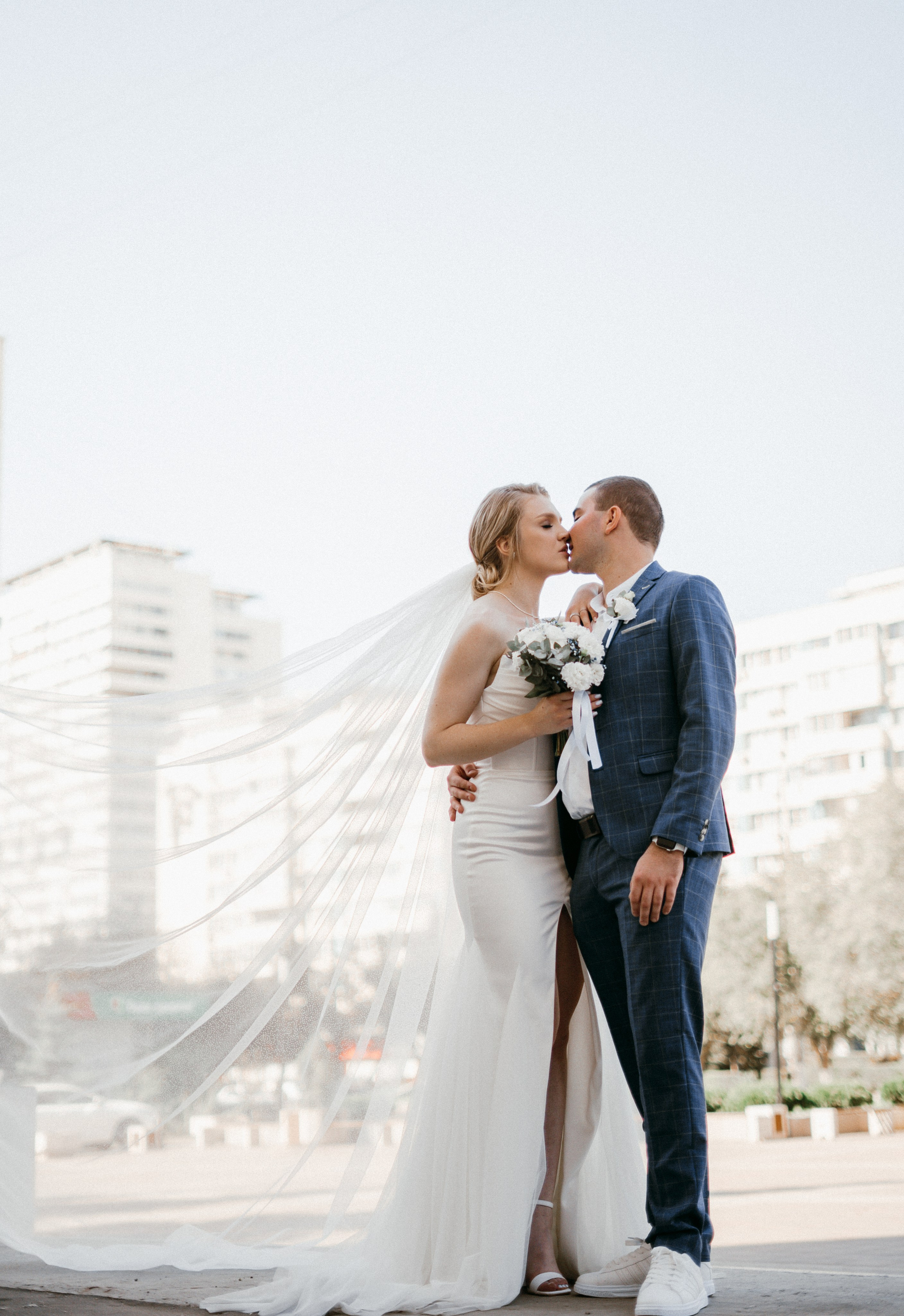 Vladislav & Elena. Фотограф Волгоград