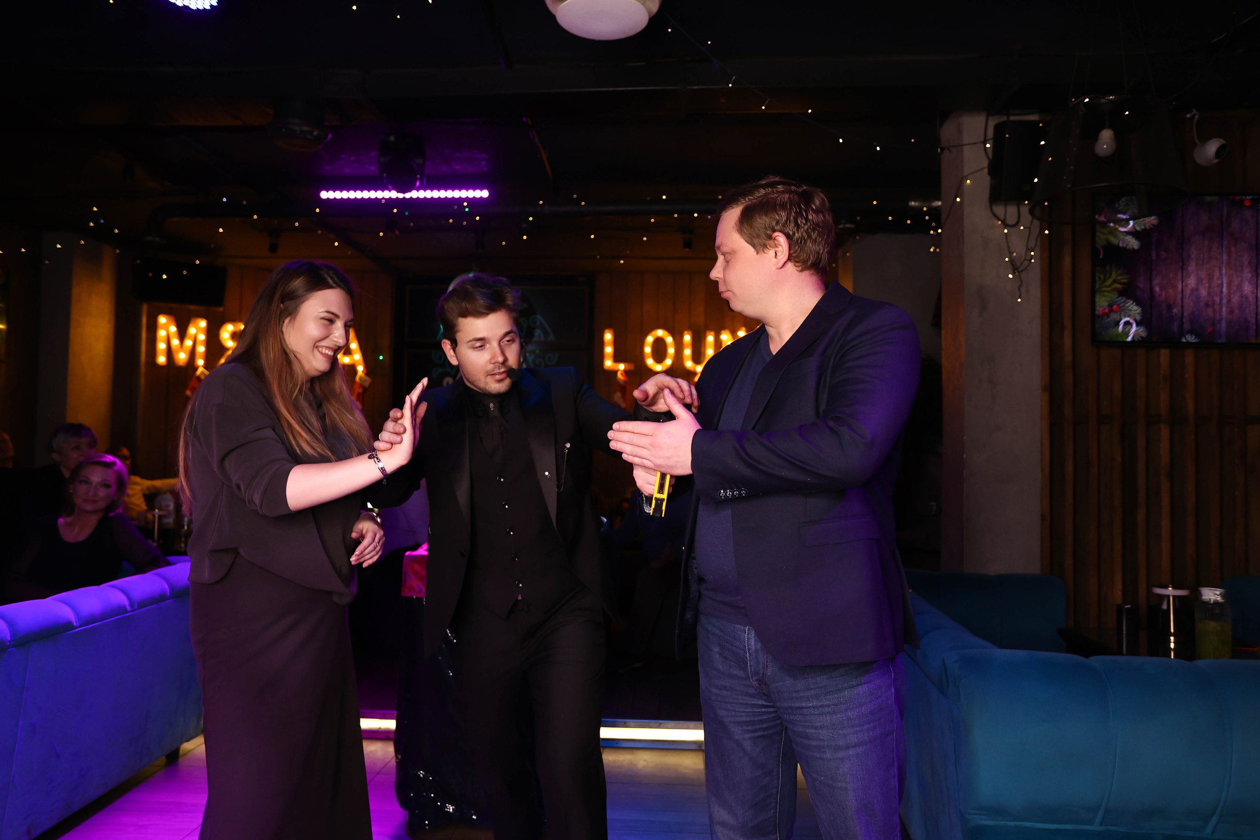 15/12/23 Новогоднее караоке в Мята Спортивная. Мята Спортивная — Кальянная, караоке, бар в Минске