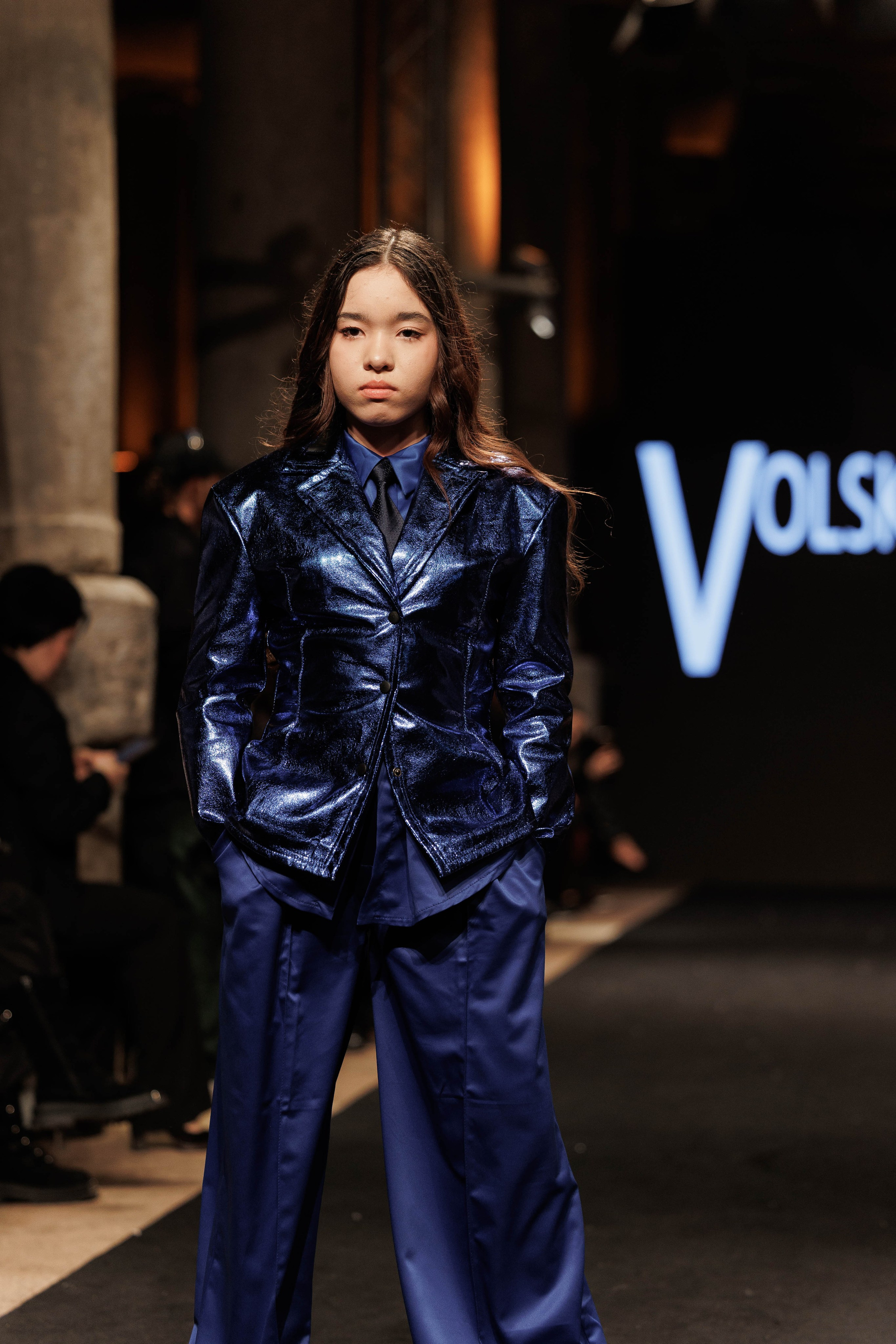 IFB-показ. About