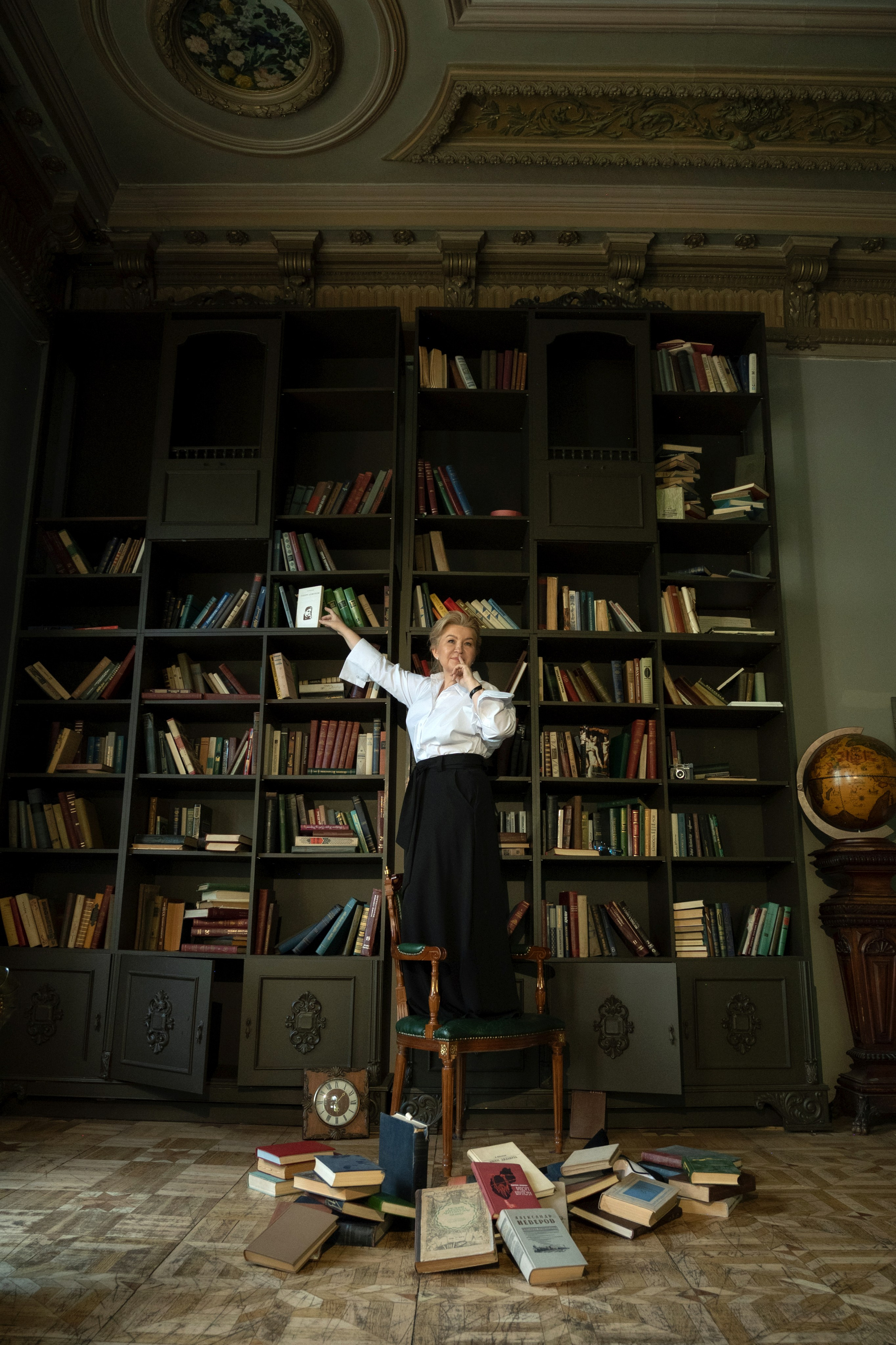 Съёмка в стиле VOGUE. Фотограф Кисловодск / Москва Алёна Выбенгер