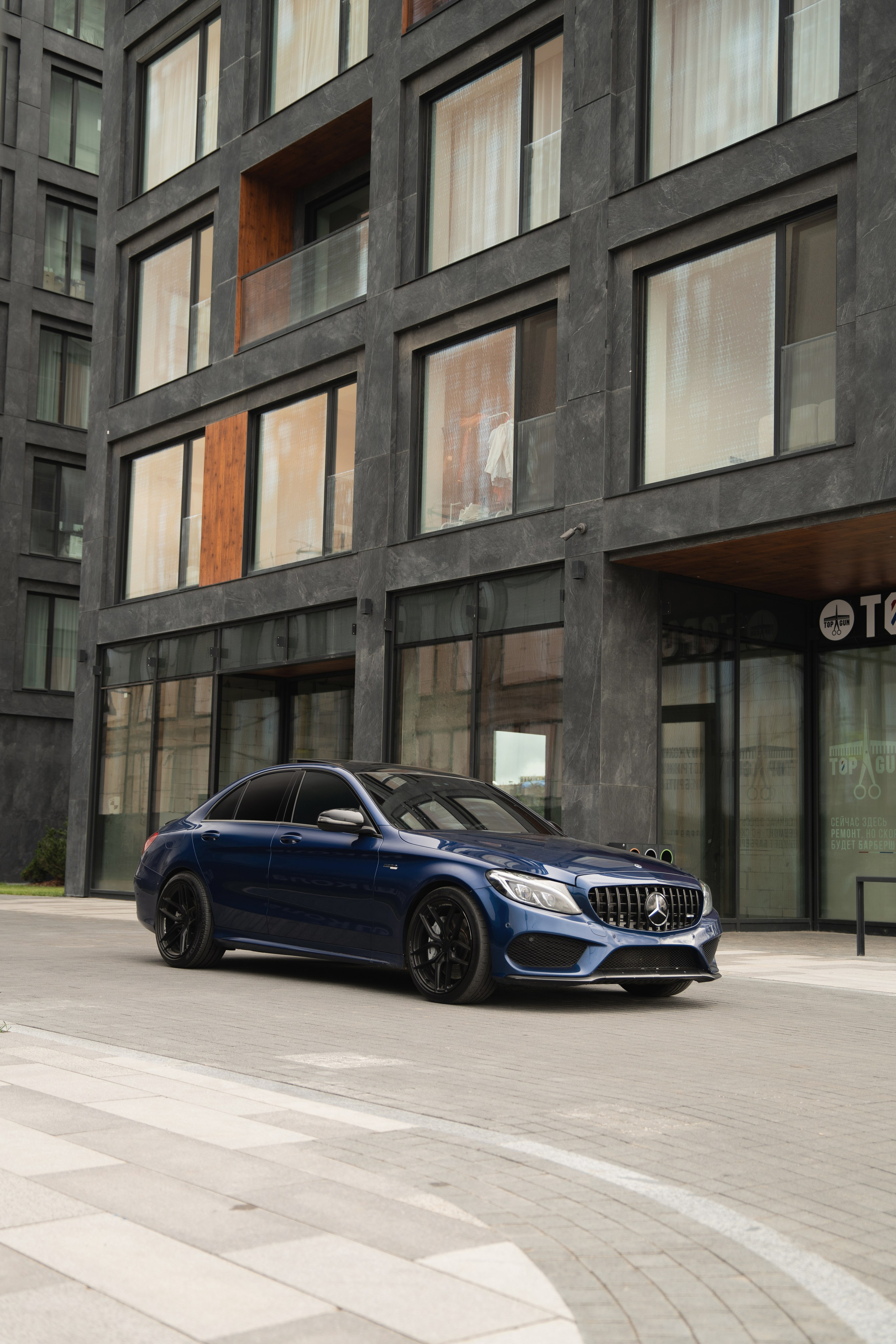 Ретушь. Автомобильный фотограф Светлана Усова