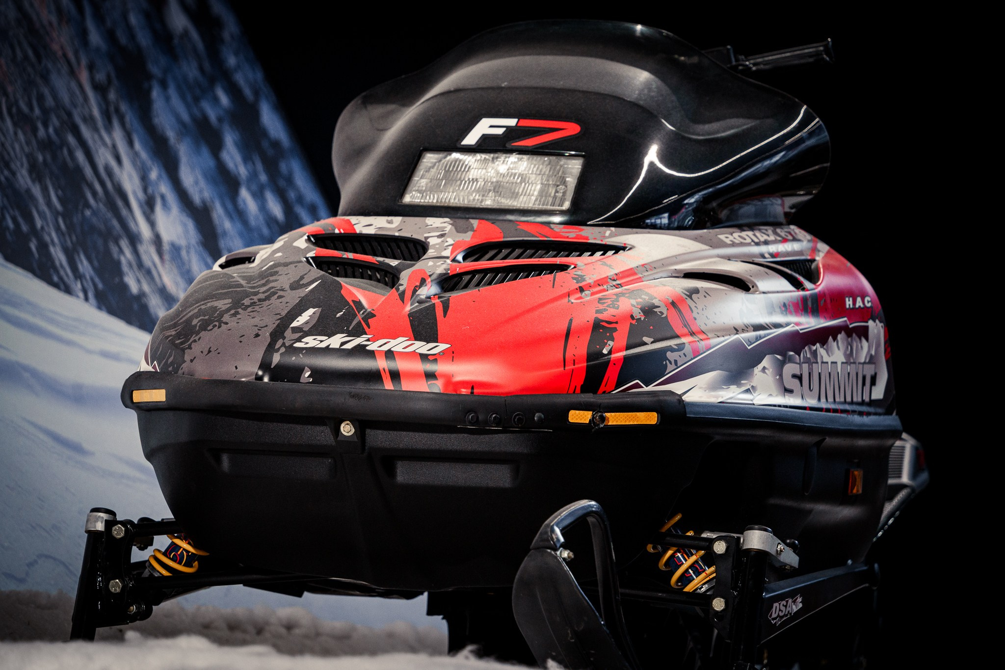 BRP. Фотограф в Москве Денис Курашев