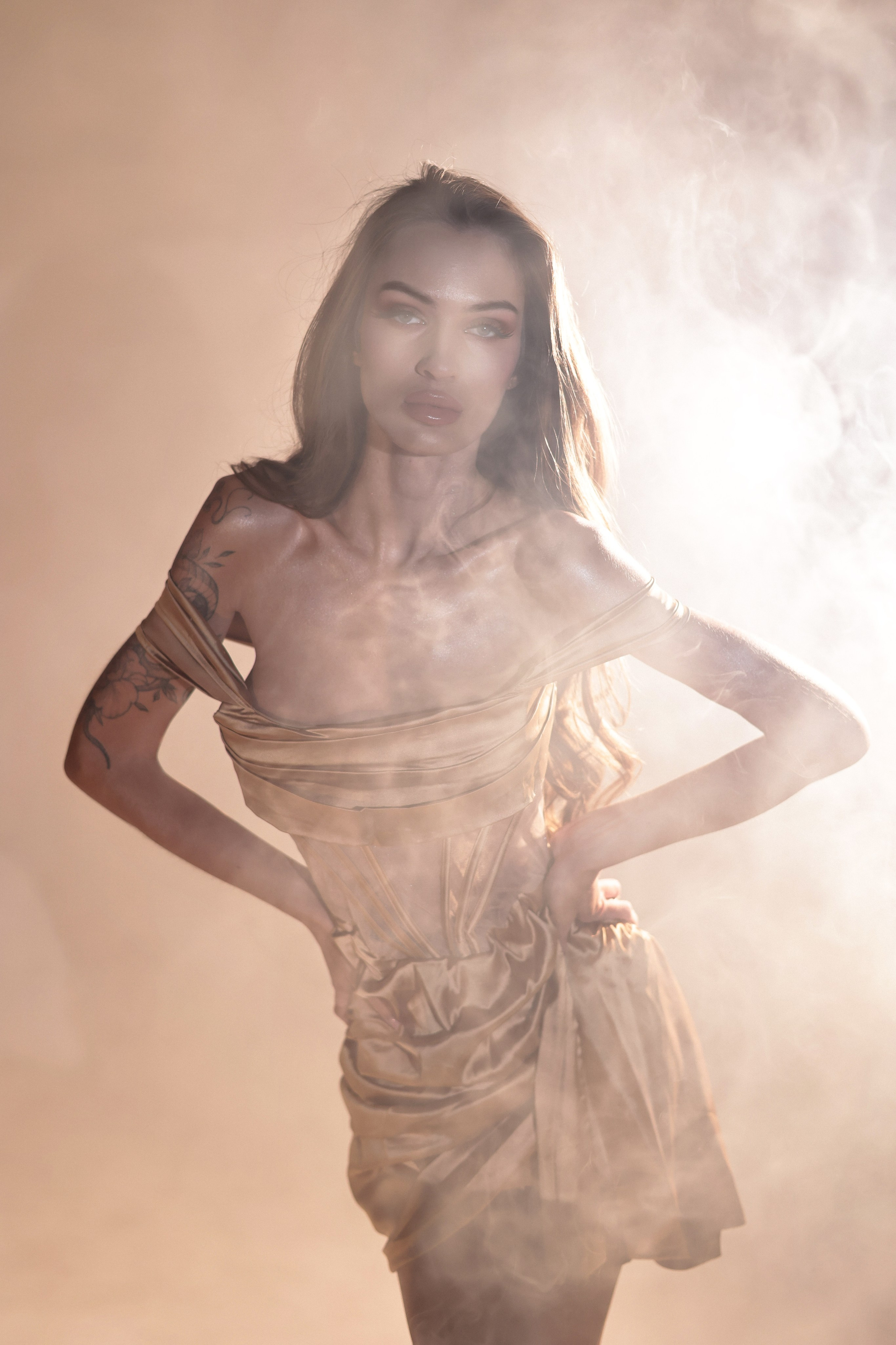 Индивидуальные. Ксения Куницкая фотограф Нижний Новгород