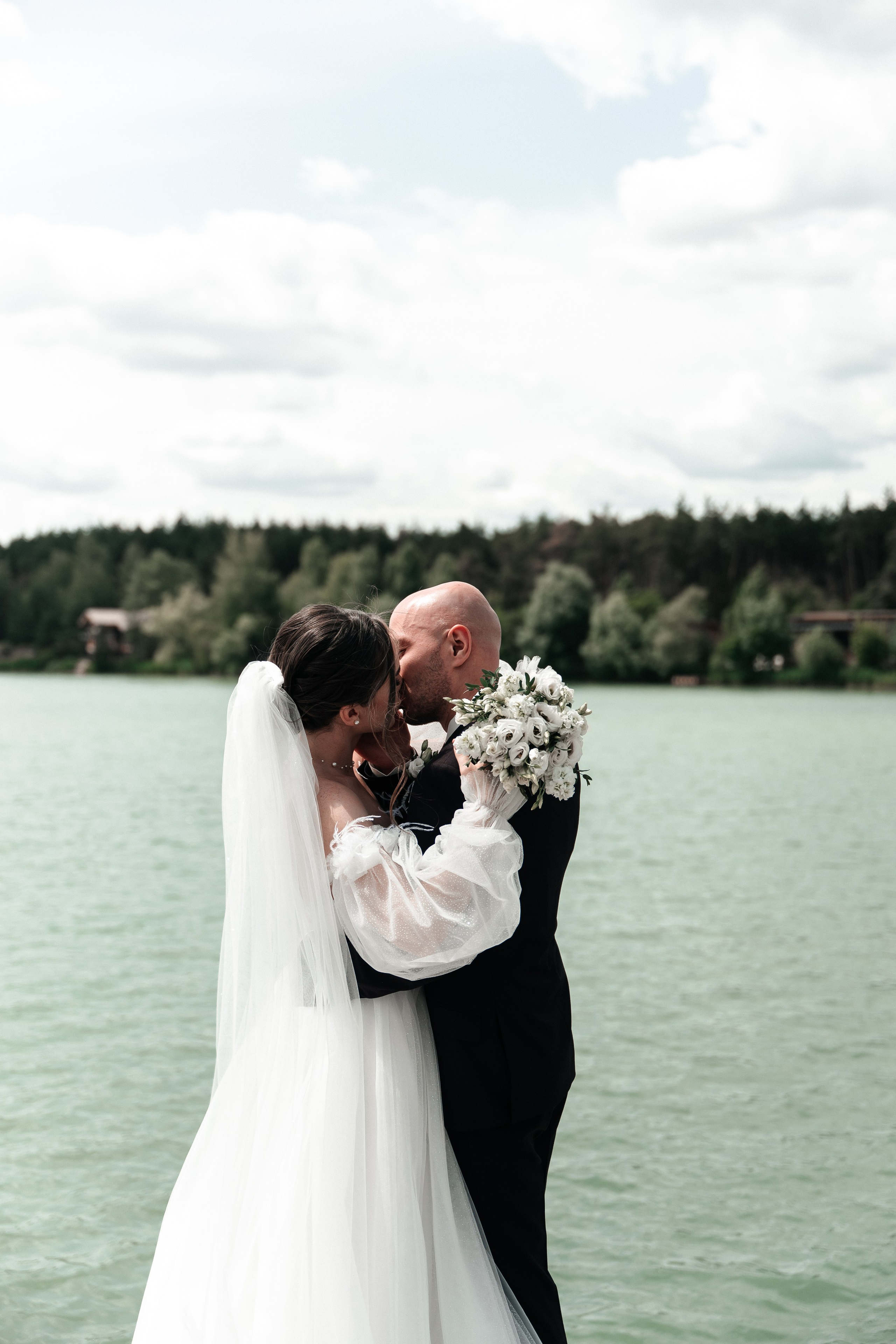 Андрей и Алина. Фотограф Екатерина Бочарникова