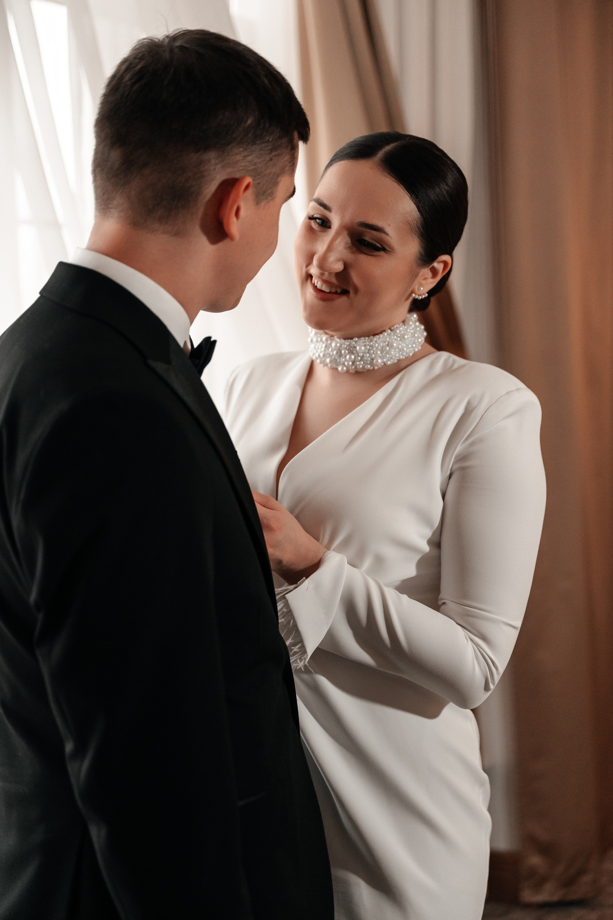 Дмитрий и Екатерина. Отель Роял. Фотограф Екатерина Бочарникова