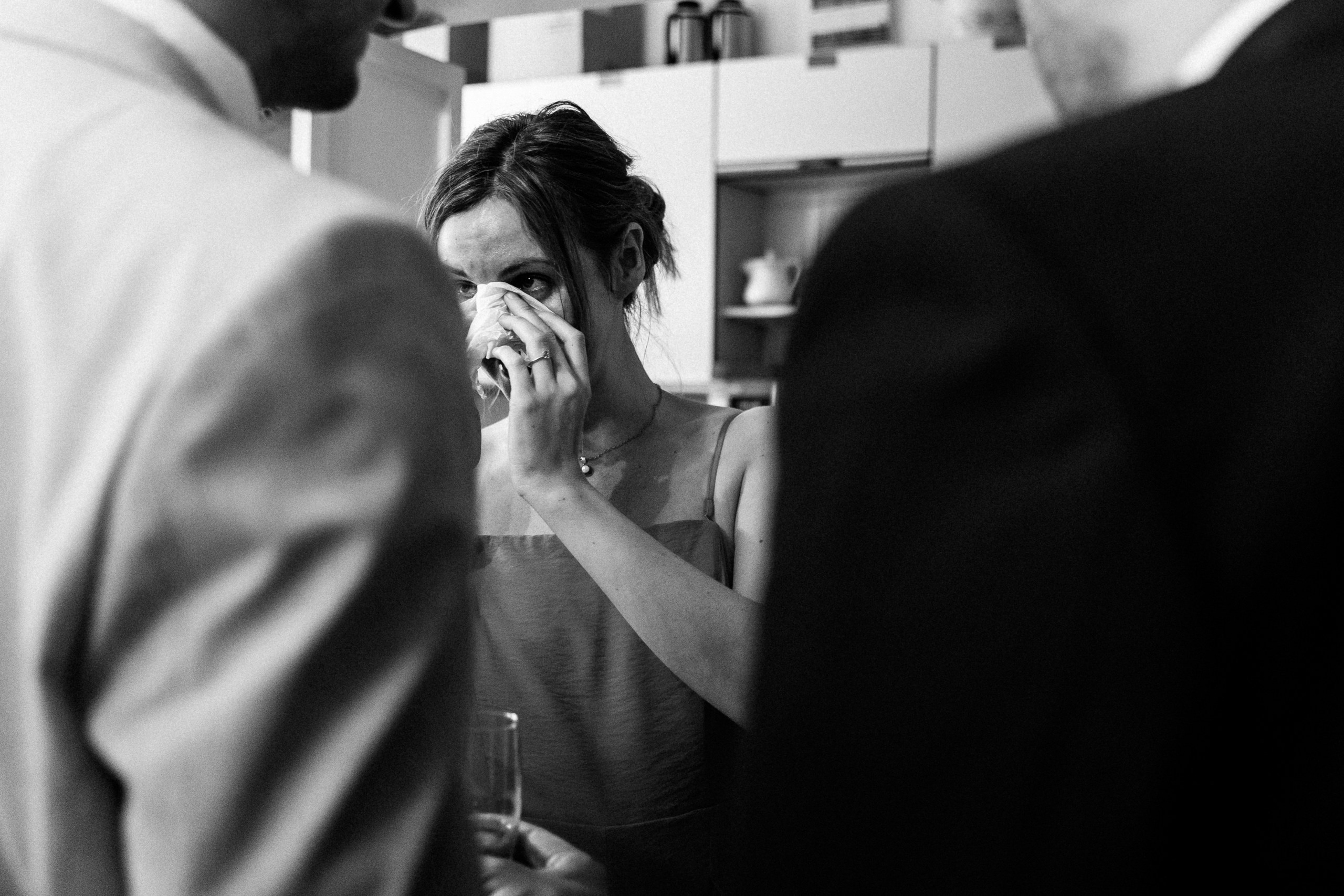 Denise & Tobias at The Old Brewery, Greenwich. Moments Catchers — Wedding Photography & Video Duo in London