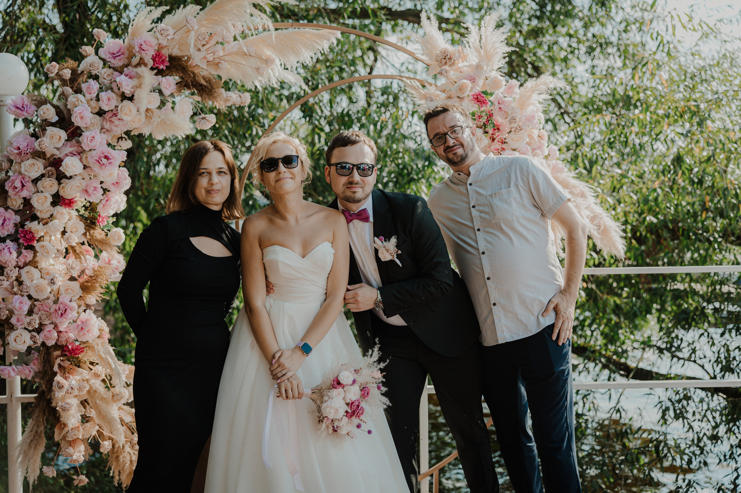 Олег и Диана. Свадебный и семейный фотограф Елизавета Ермак | Москва и МО