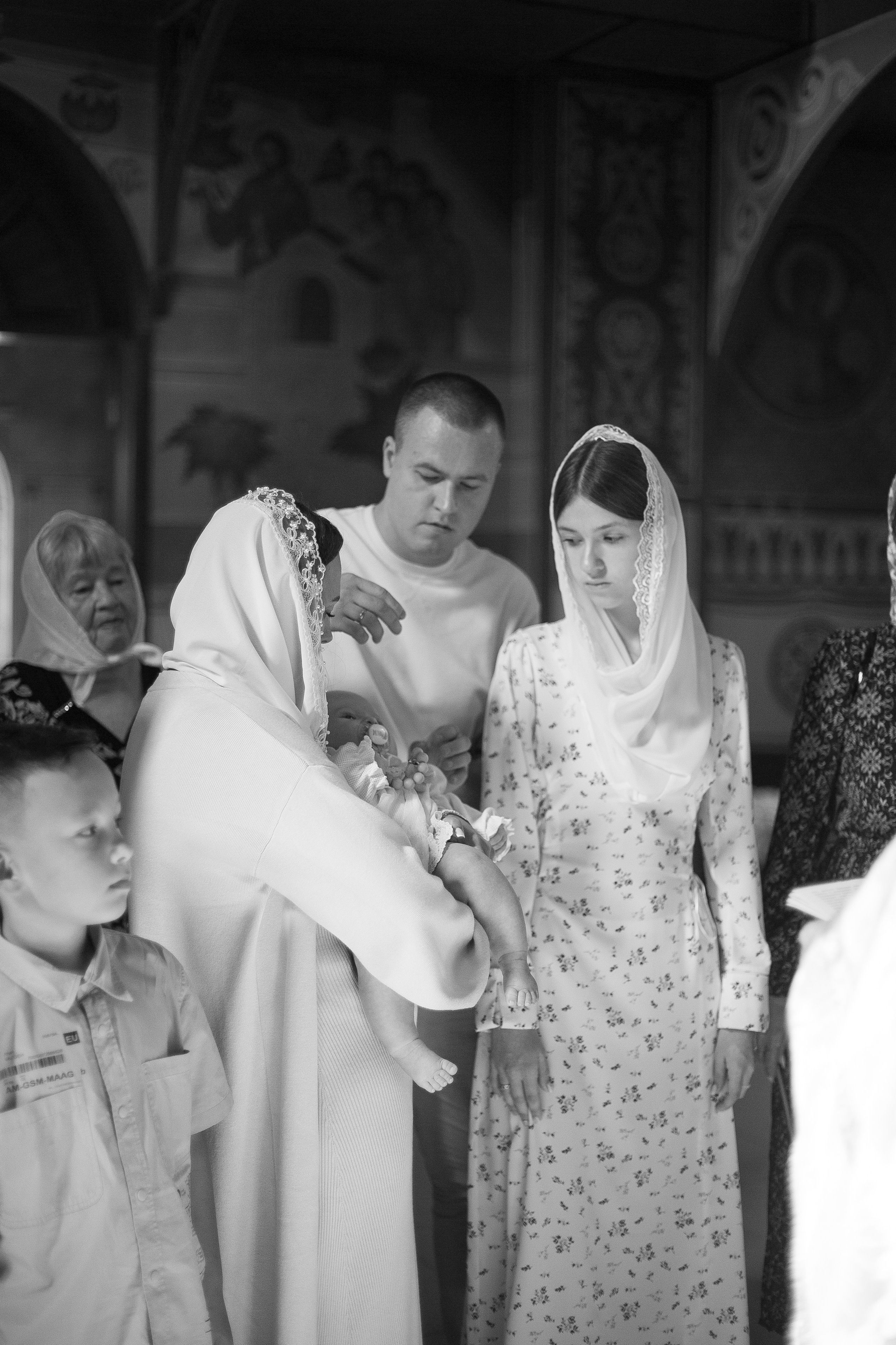 Крестины Николь. Главная