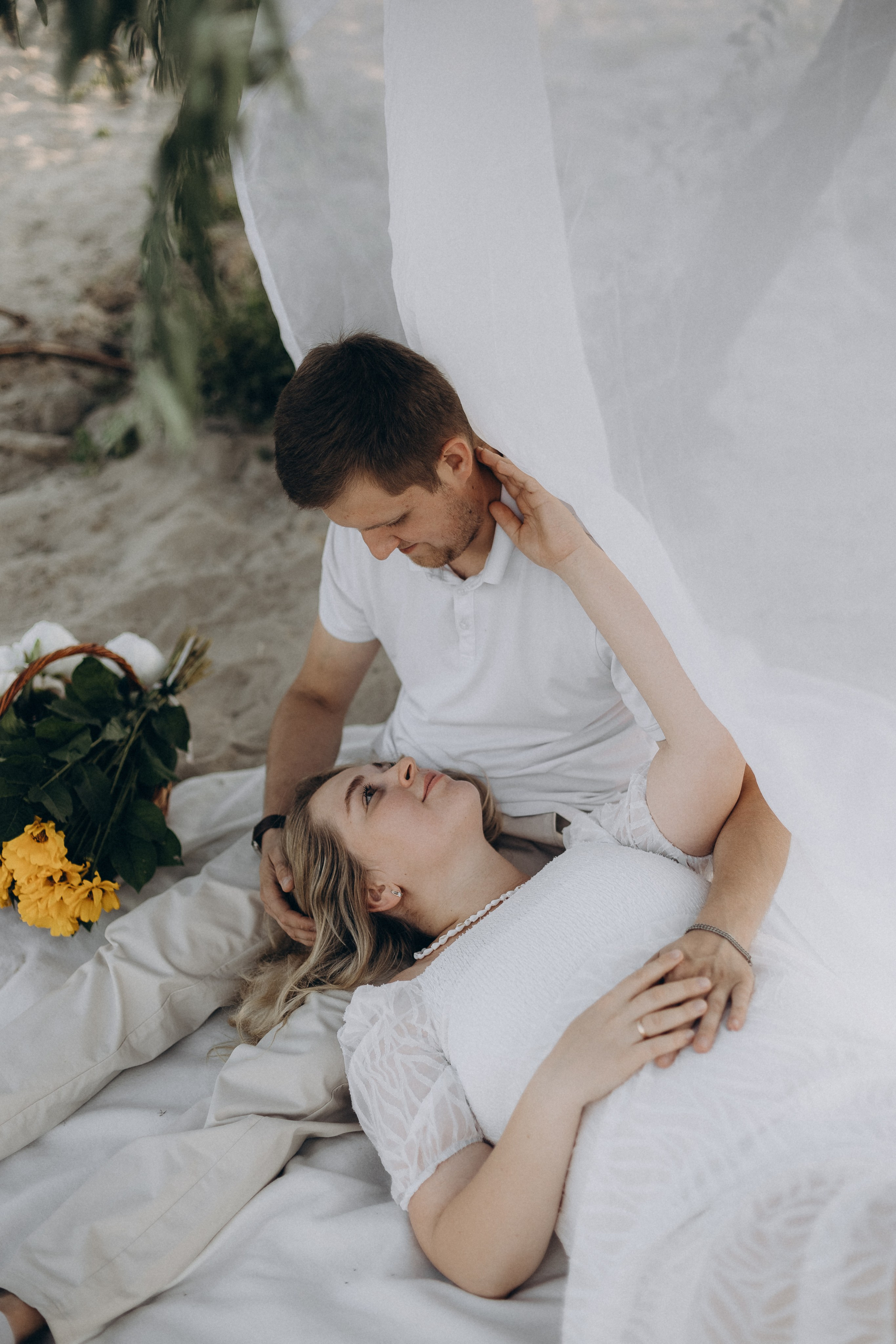 Александр & Дарья. Свадебный и семейный фотограф в Таганроге и Ростове Руднева Анастасия