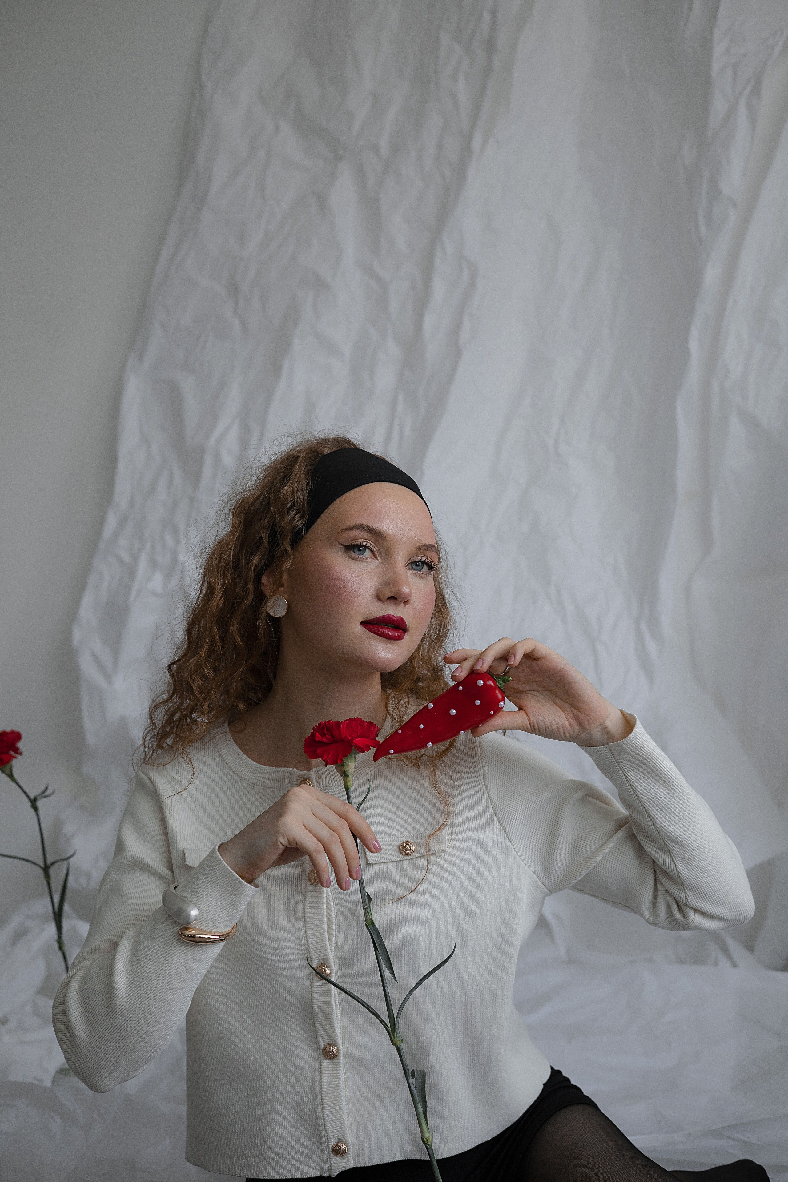 Утро невесты Анастасии. Свадебный и персональный фотограф в Казани Алёна Ишаева