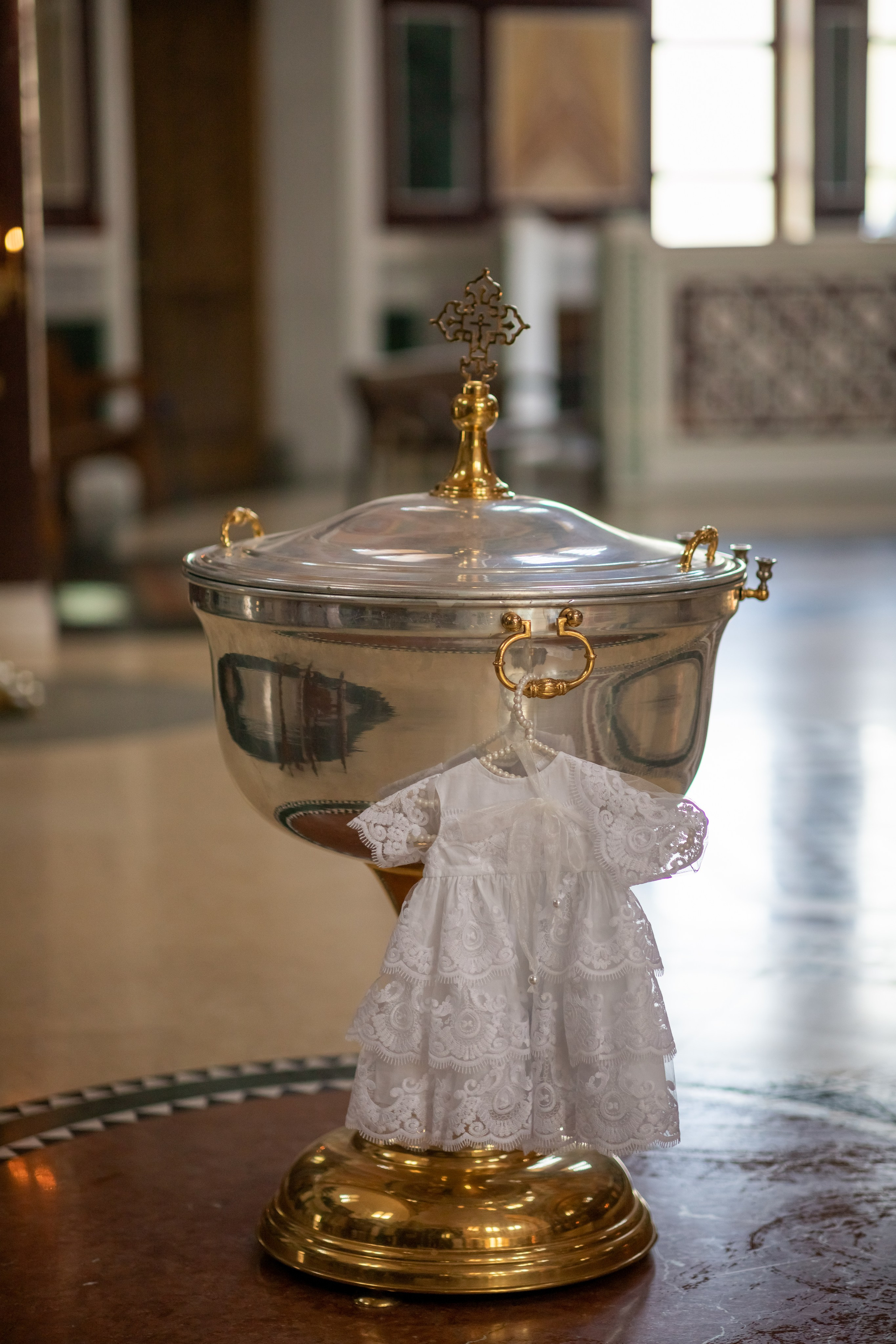 Крещение в Благовещенском Греческом Храме в Ростове-на-Дону. Олеся Семейская свадебный и семейный фотограф в Ростове-на-Дону