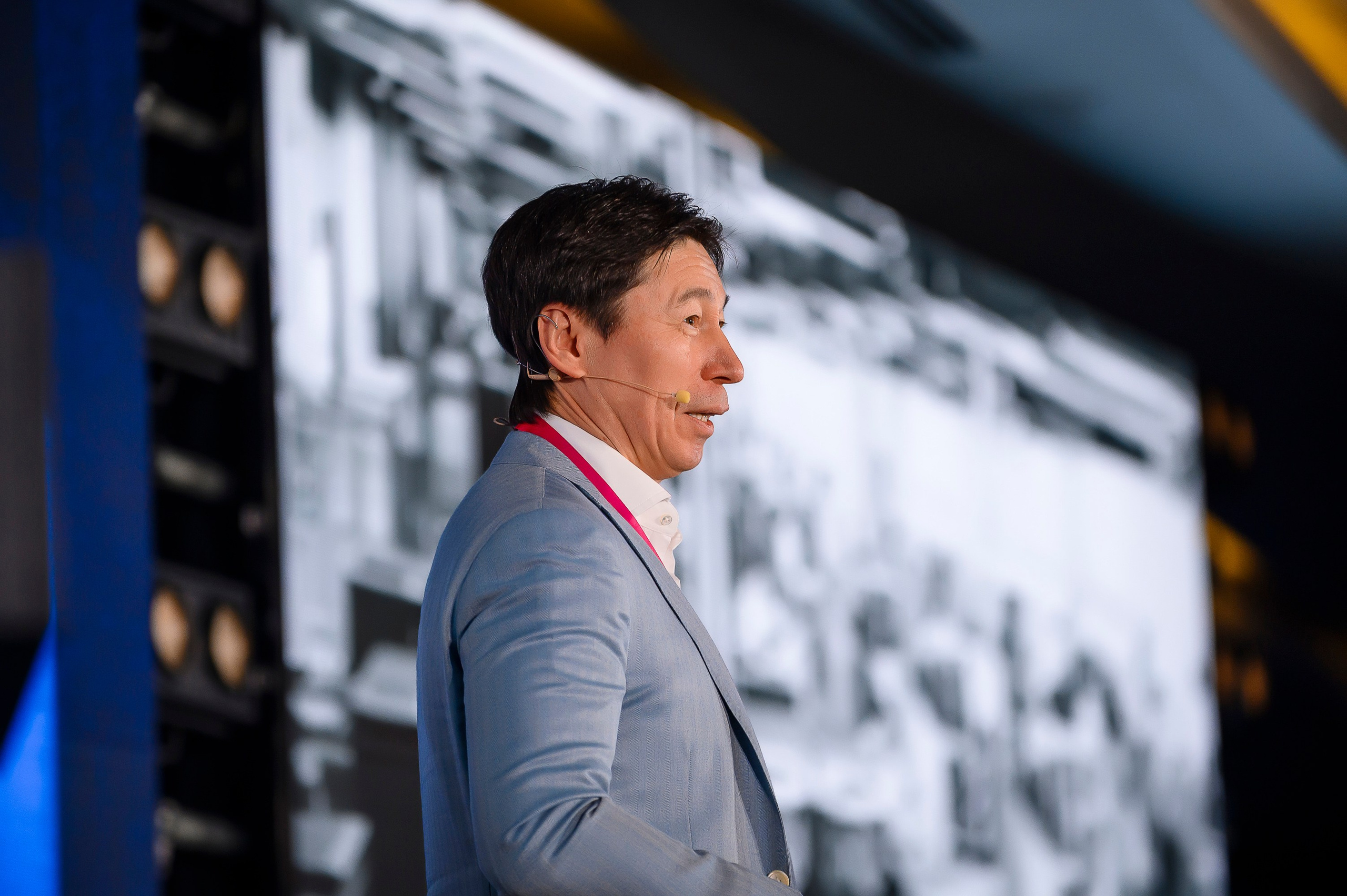 K-Tech 2025. Интерьерный и репортажный фотограф в Алматы