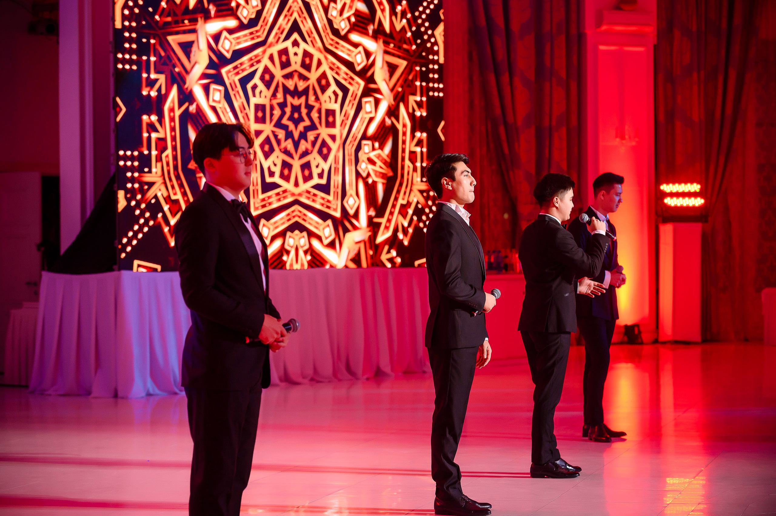 Charity ball 2024. Интерьерный и репортажный фотограф в Алматы