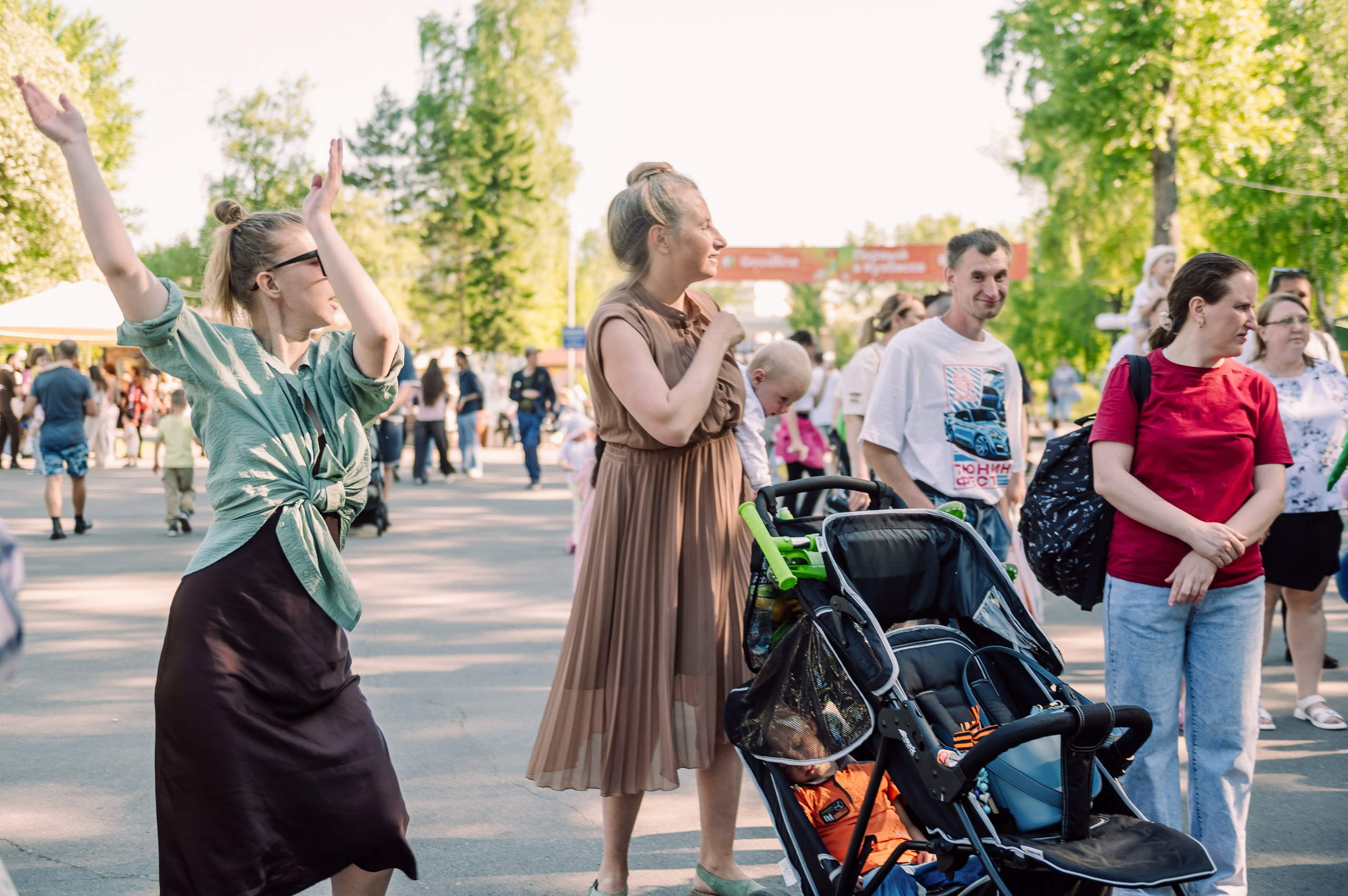 День Защиты Детей 2026. Детский фотограф, семейный фотограф и репортажи в Кемерово