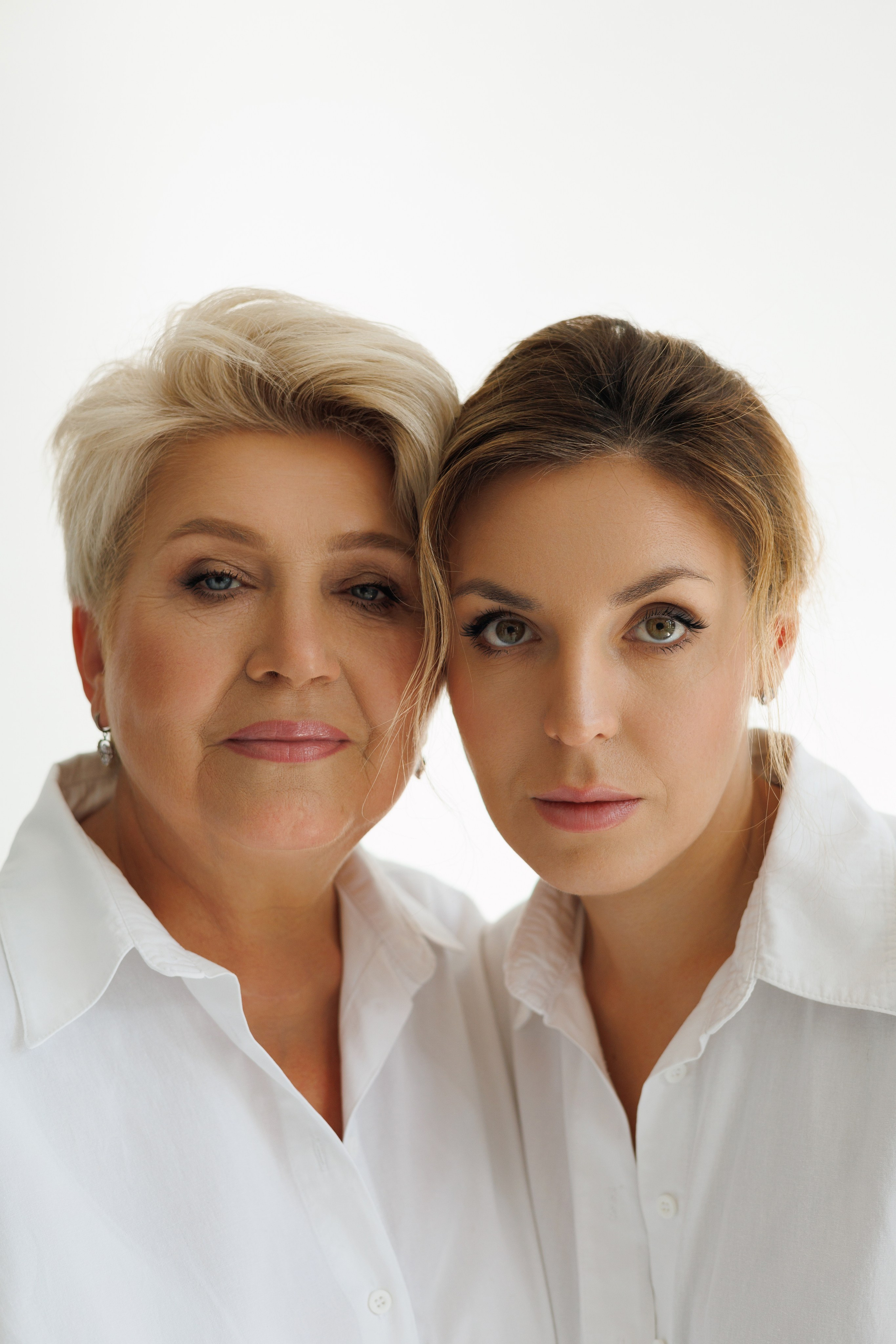 Фотопроект «Мама и взрослая Дочь». Фотограф Екатеринбург Анастасия Лиханова