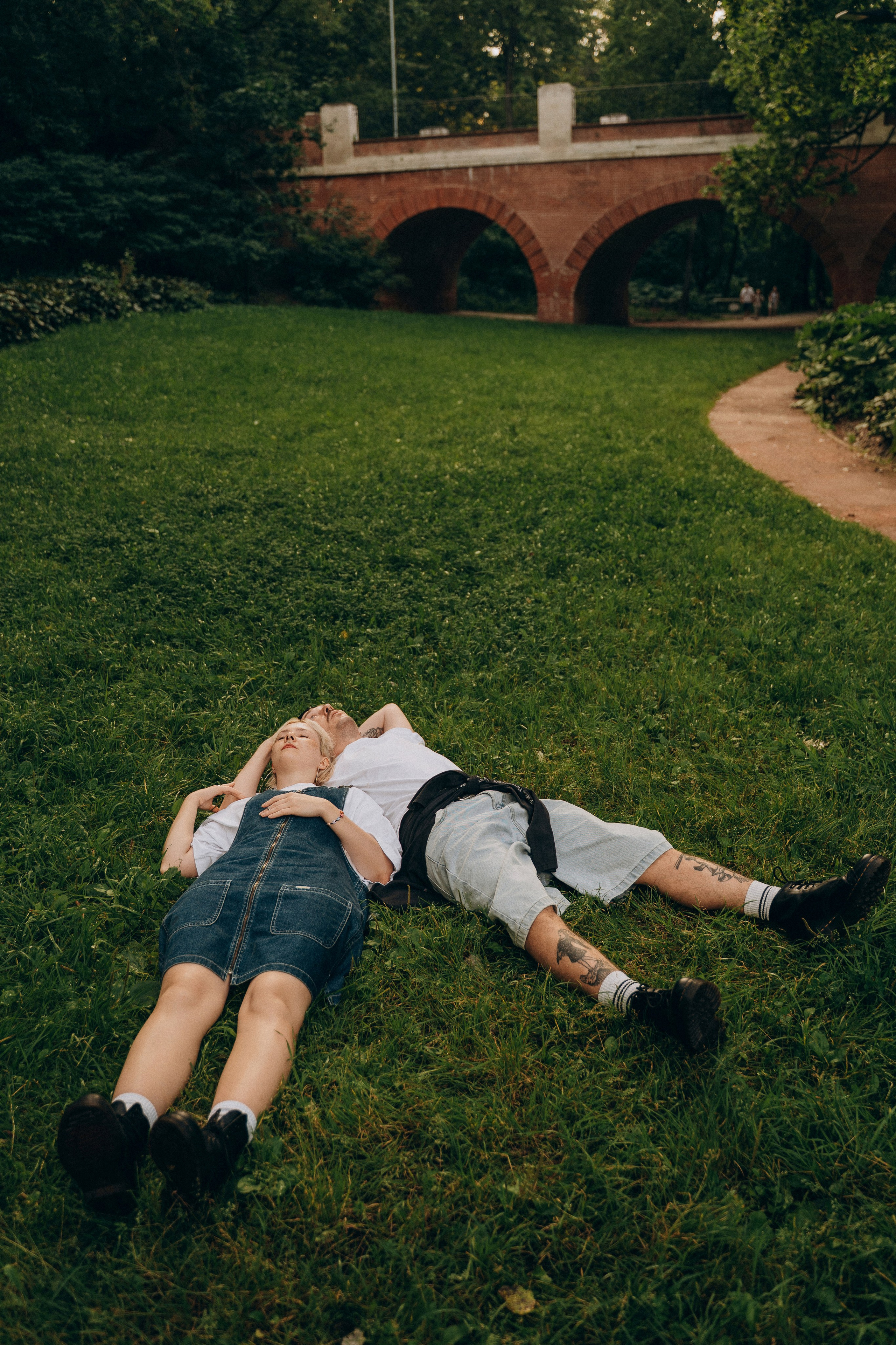 Вика и Кирилл. Фотограф Москва Виктория-Антуанетта