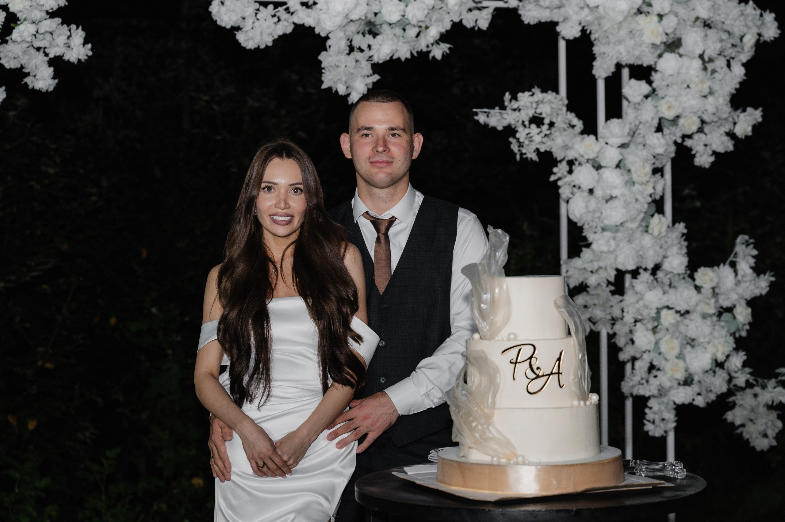 Роман и Алсу Остафьево. Свадебный фотограф Раменское-Москва