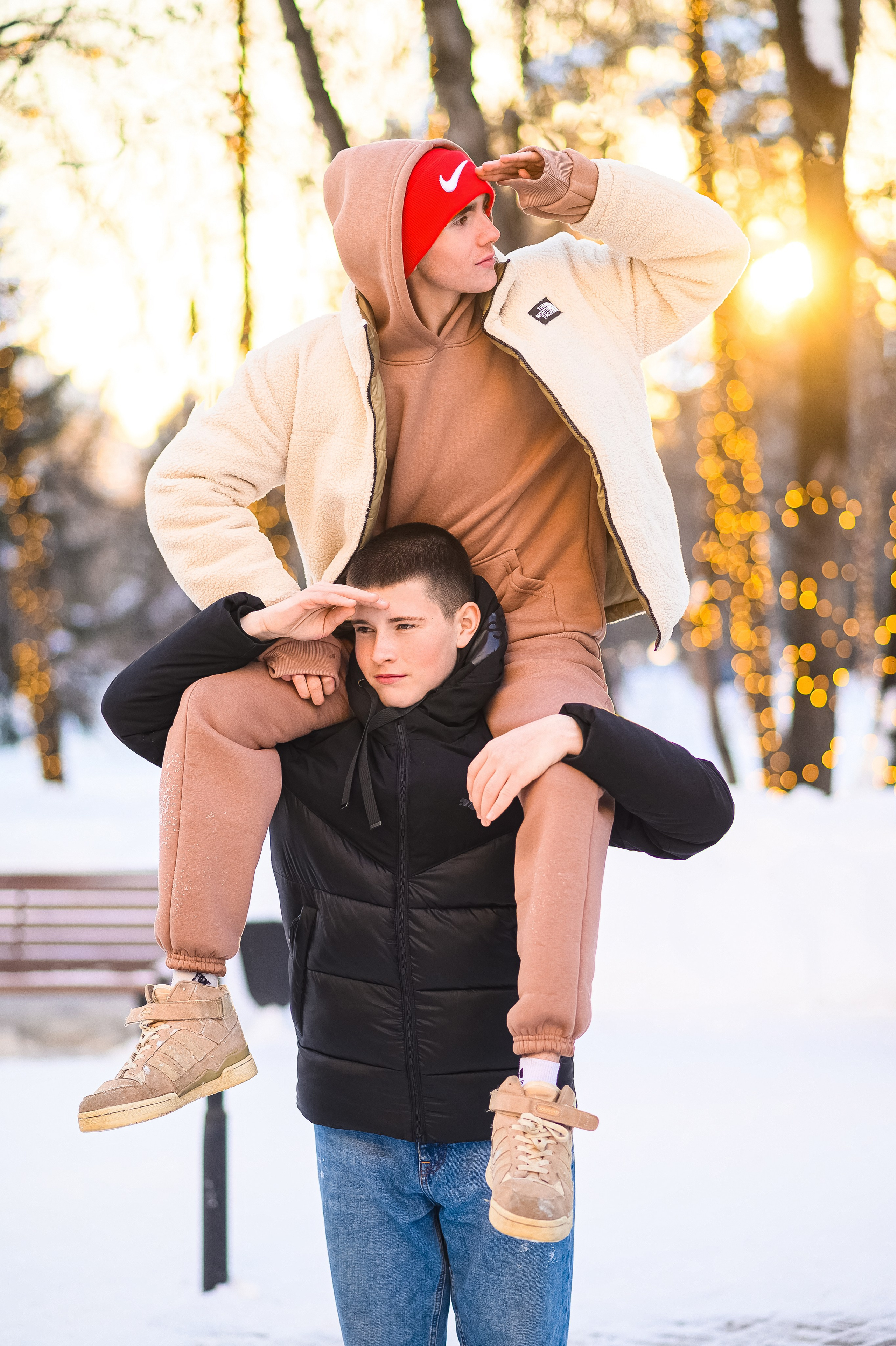 Галерея фотографий. Красавчики — выпускные альбомы в Новосибирске