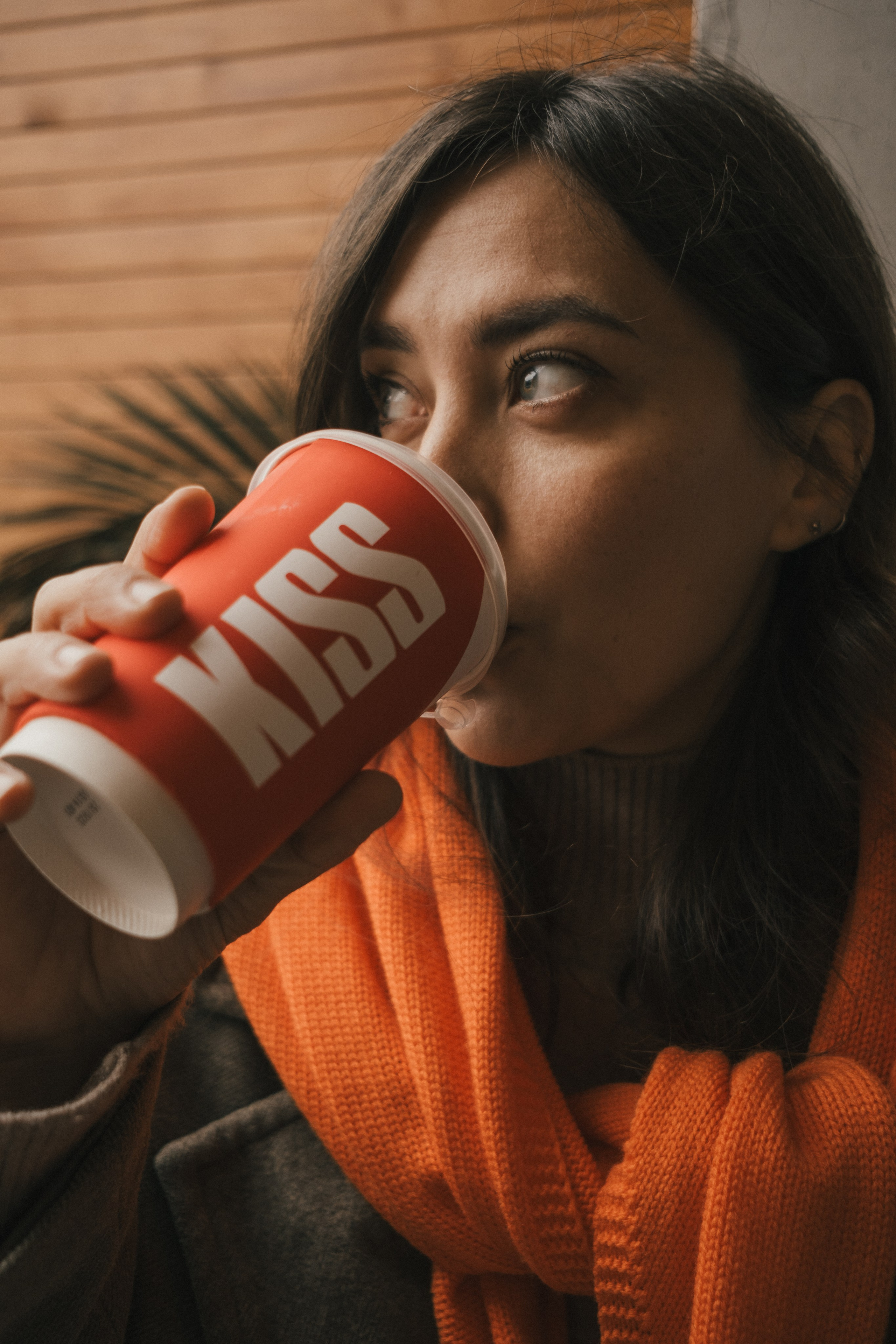 Утро с ароматом кофе и оранжевыми нотками. Фотограф в Москве (готова приехать к вам в город)