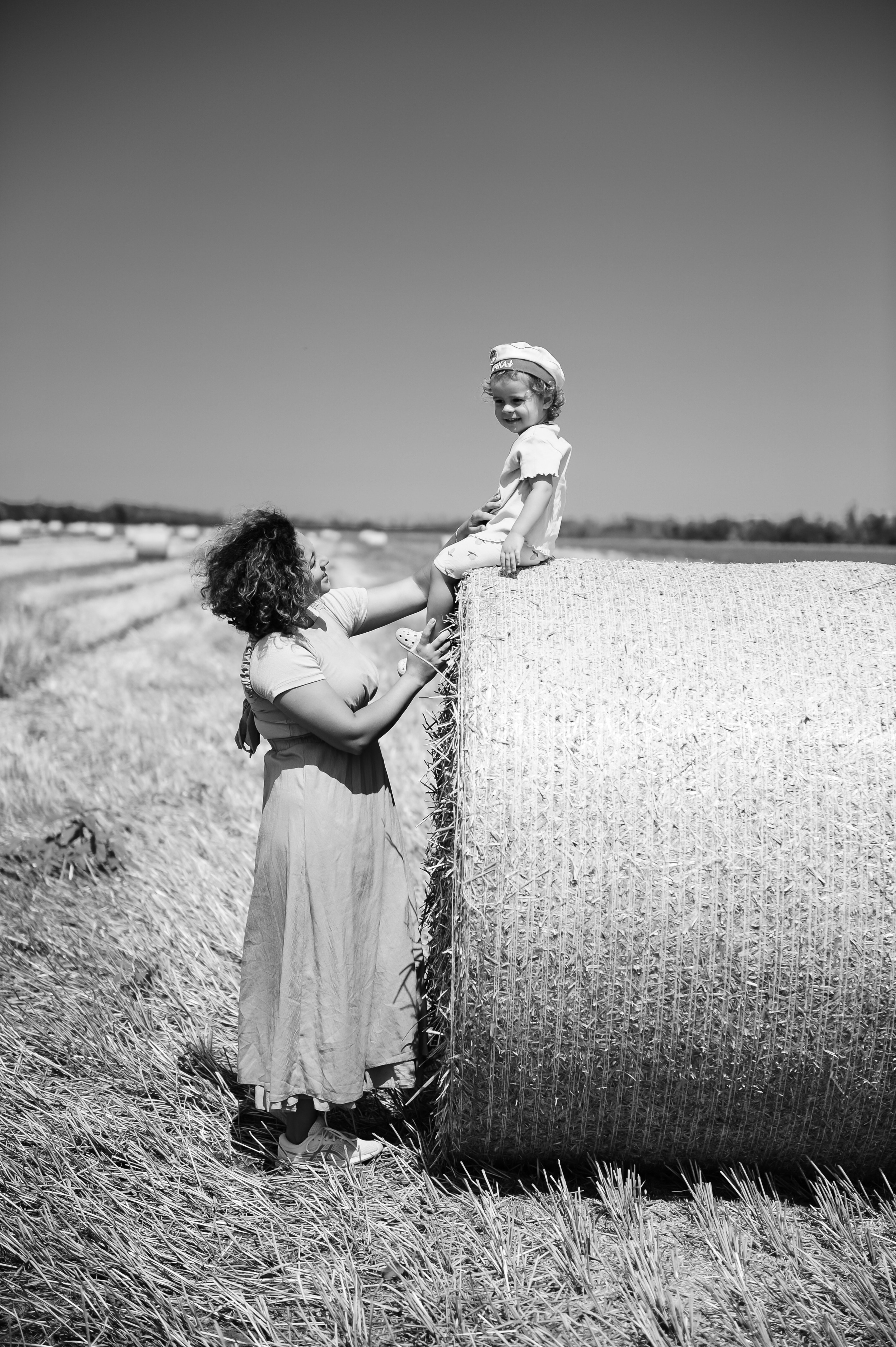 В полях…. Фотограф, визажист. Москва