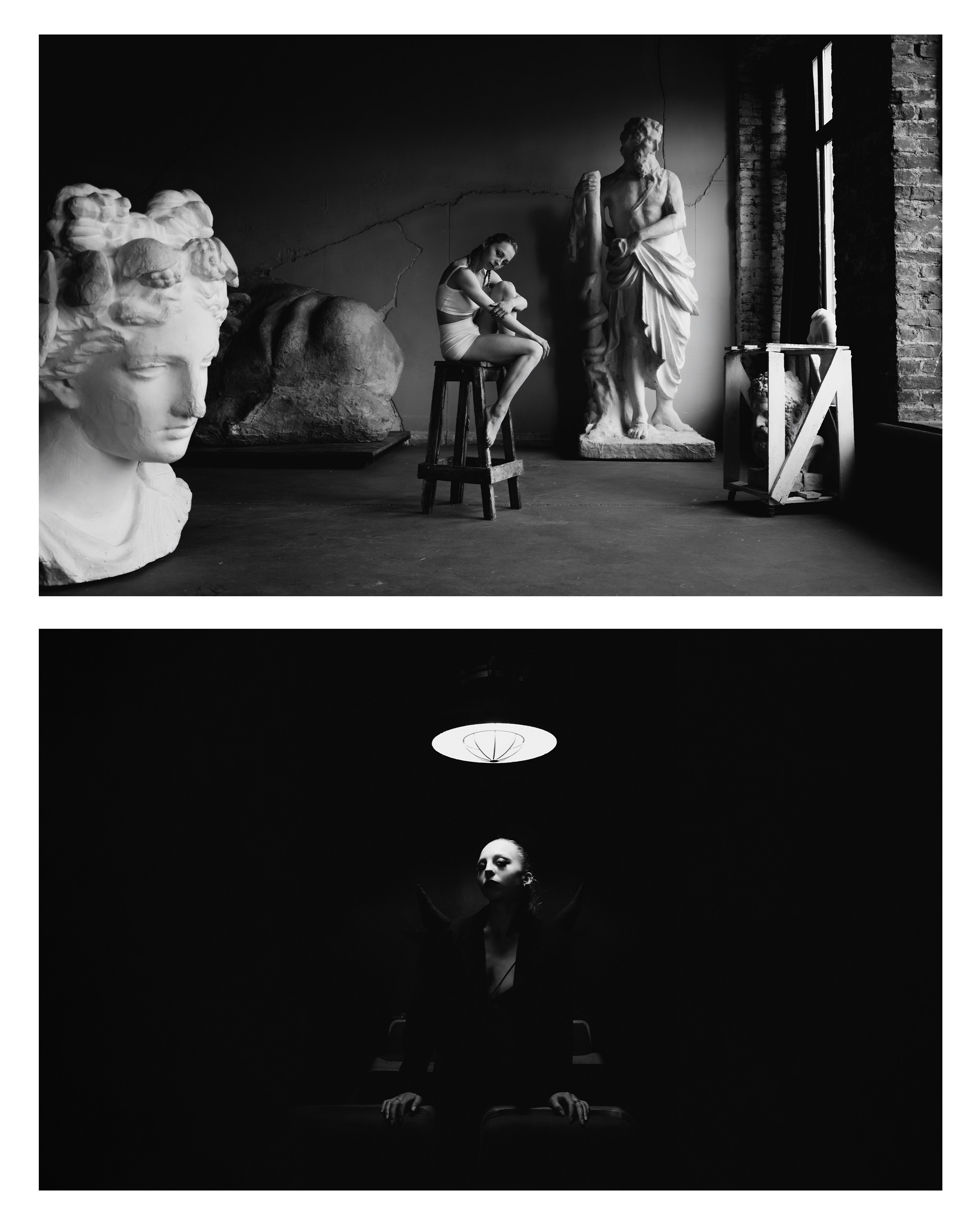 ALEKSANDRA BOIKOVA. Фотограф