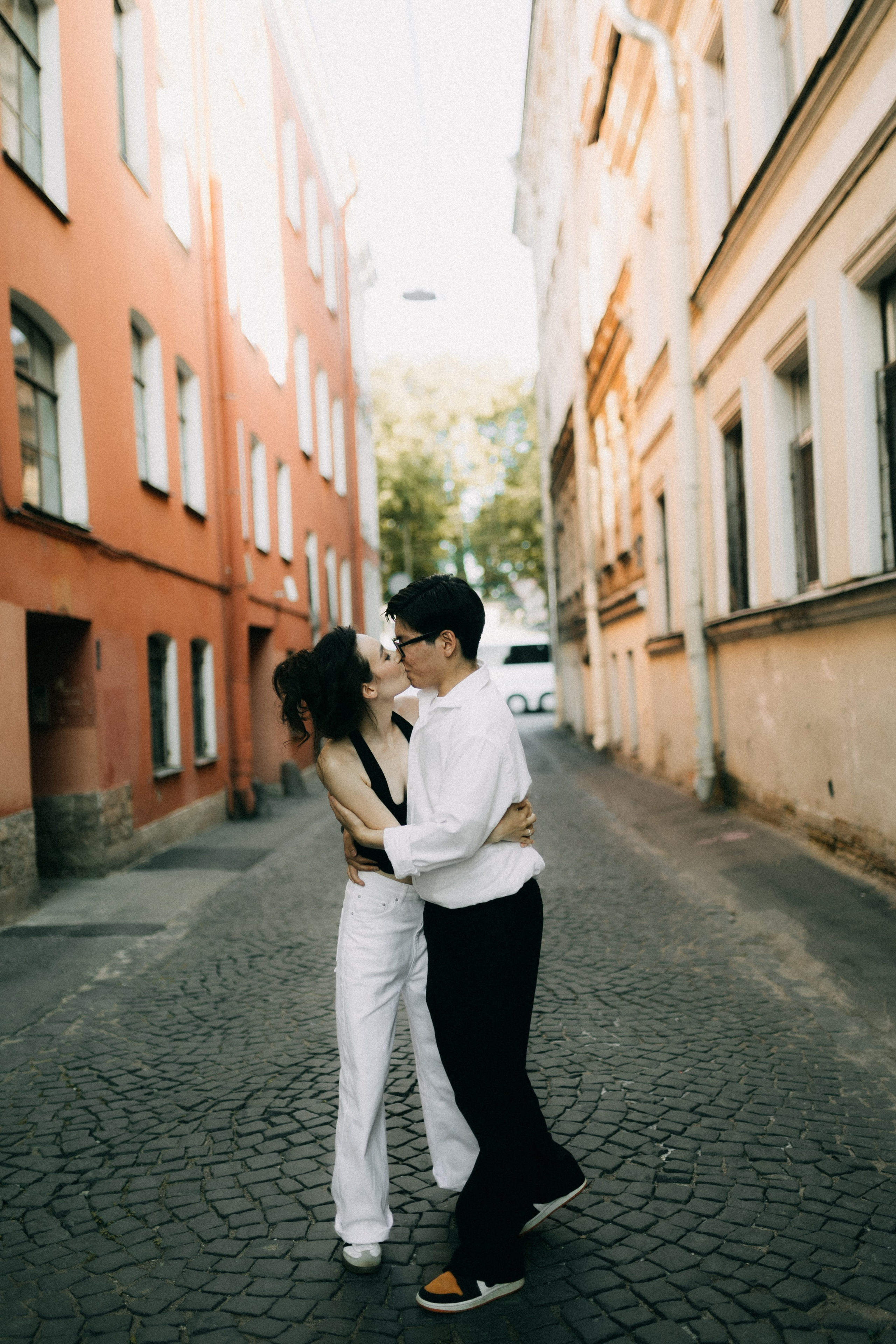 Денис и Олеся. Фотограф в Санкт-Петербурге