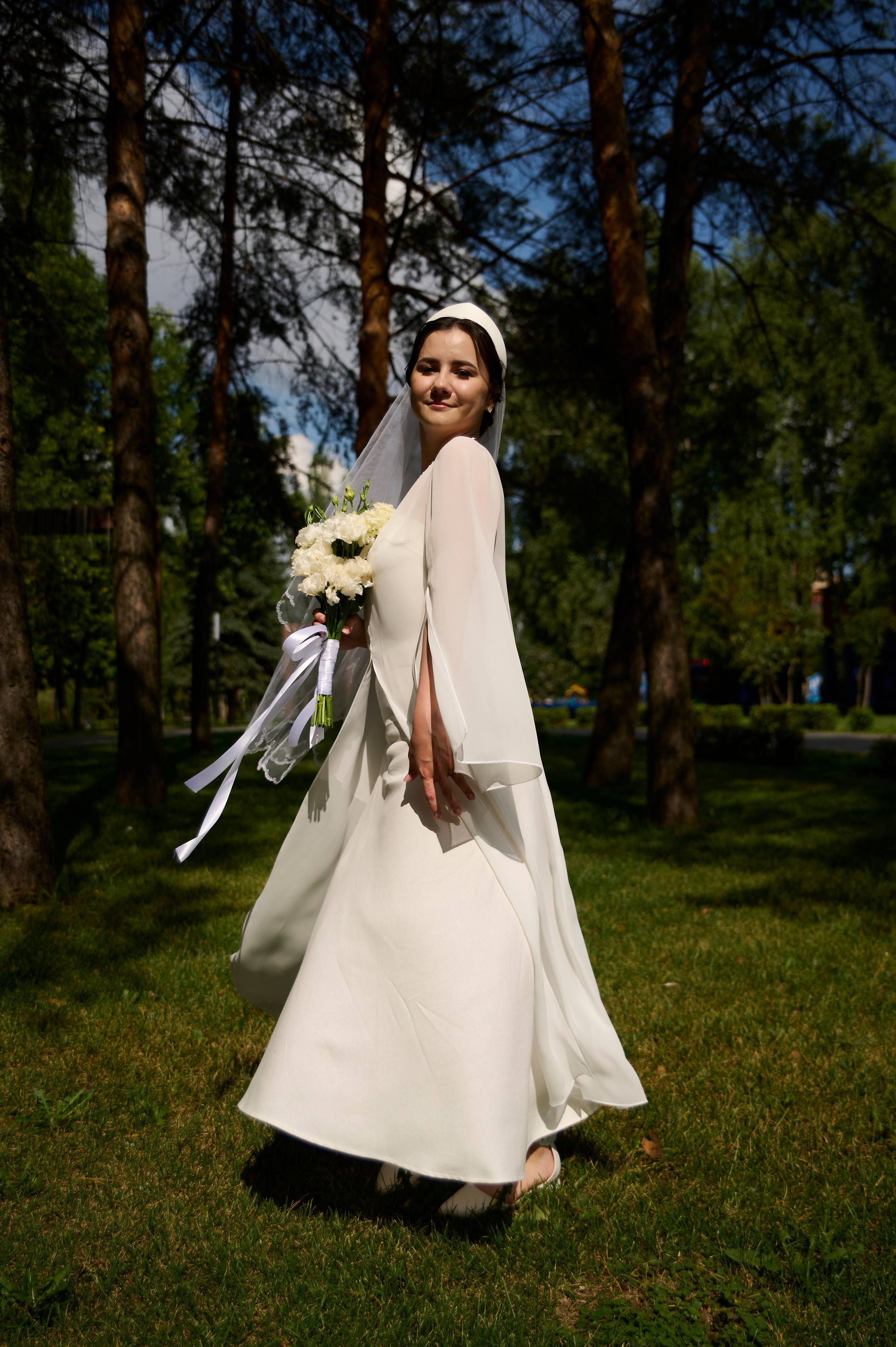 Красивые локации для фотосъемок в Уфе. Свадебный фотограф Тимур Хабибуллин