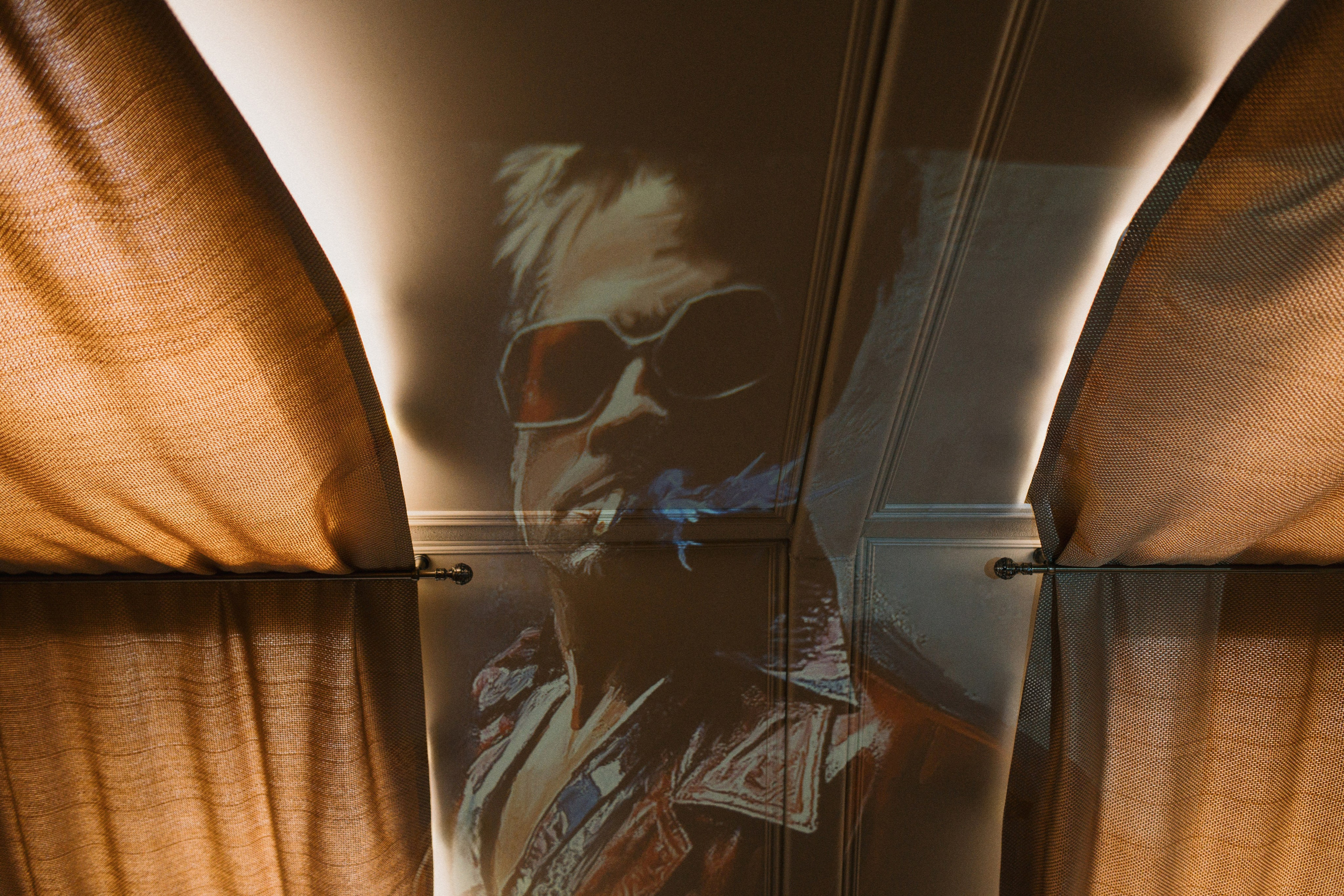 You are the voice — IN MY HEAD. Фотограф Илья Бурдун