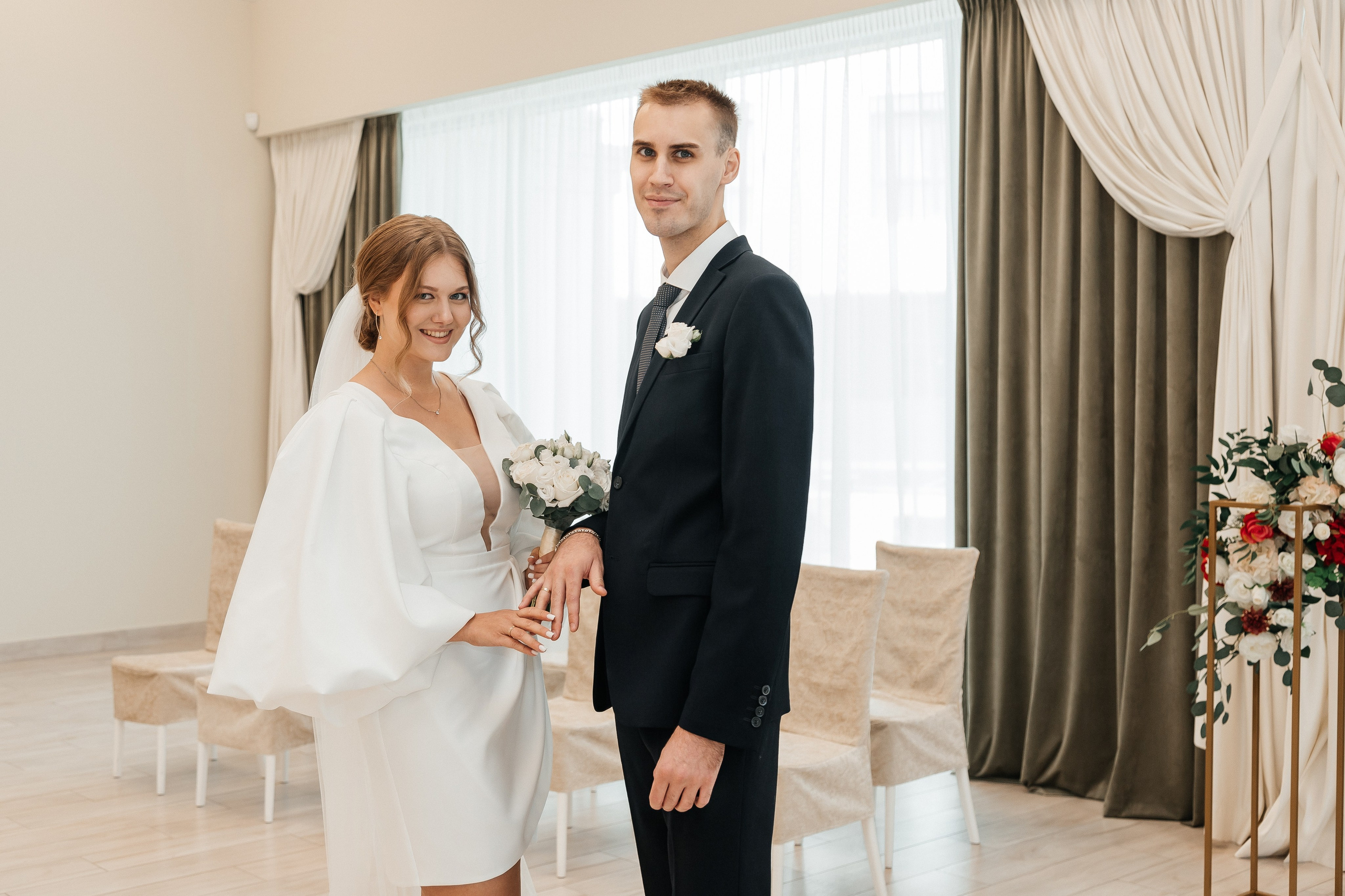 Владимир и Ника/2024. Свадебный и семейный фотограф в Екатеринбурге