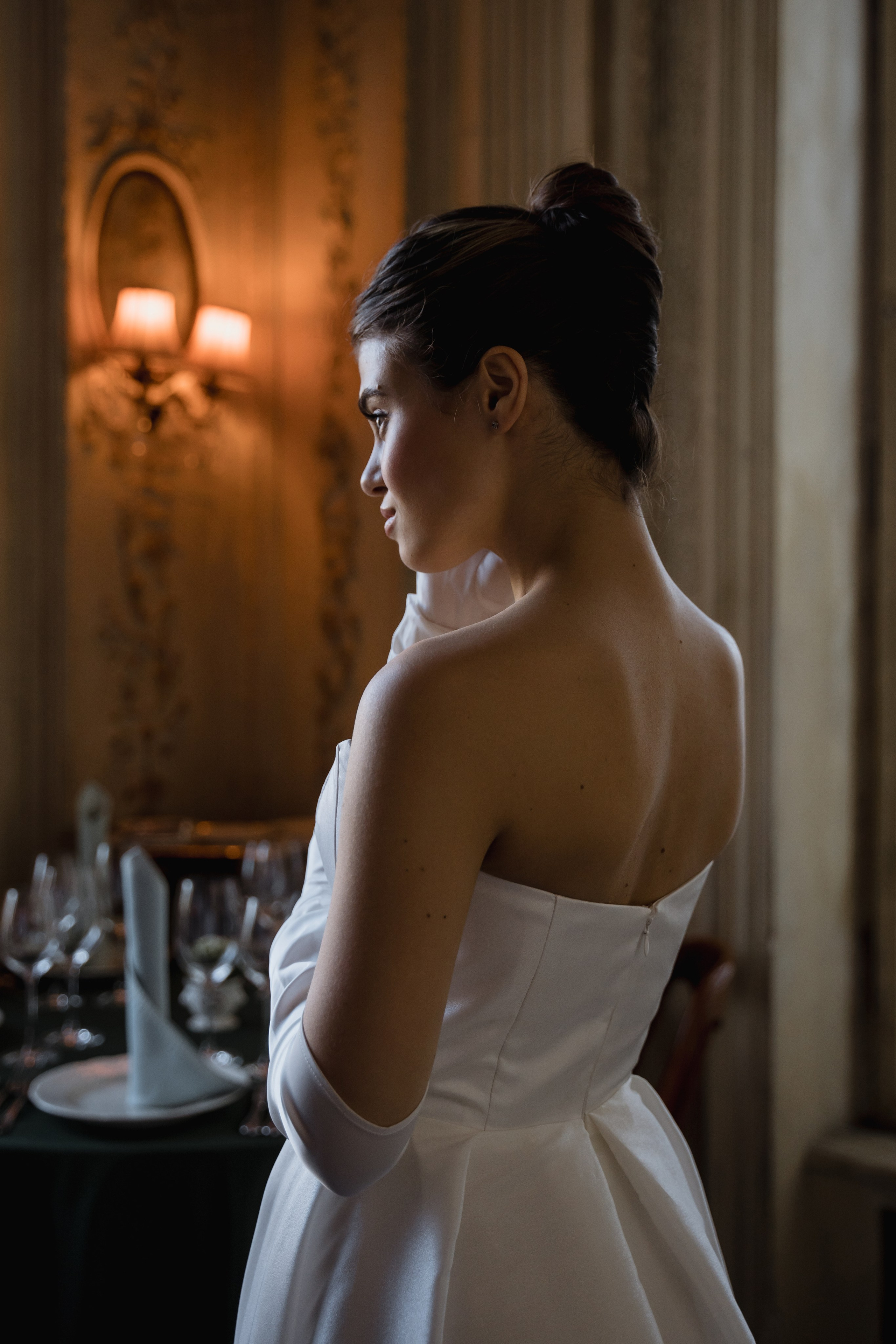 Полина и Артем. Фотограф в Москве Наталия Варакина