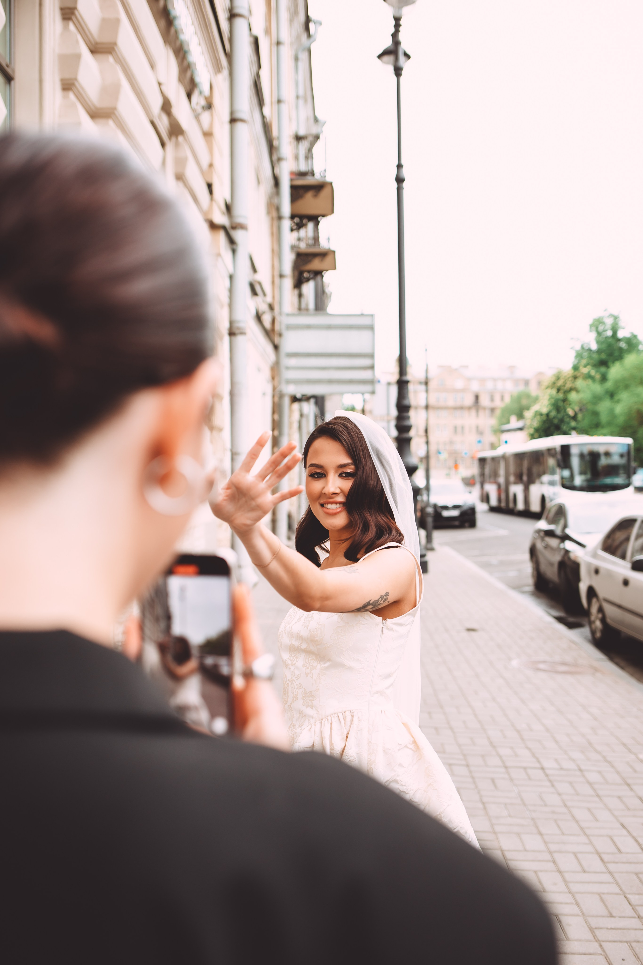 Мария & Артем. Анна Михайлова|Свадебный фотограф в Санкт-Петербурге
