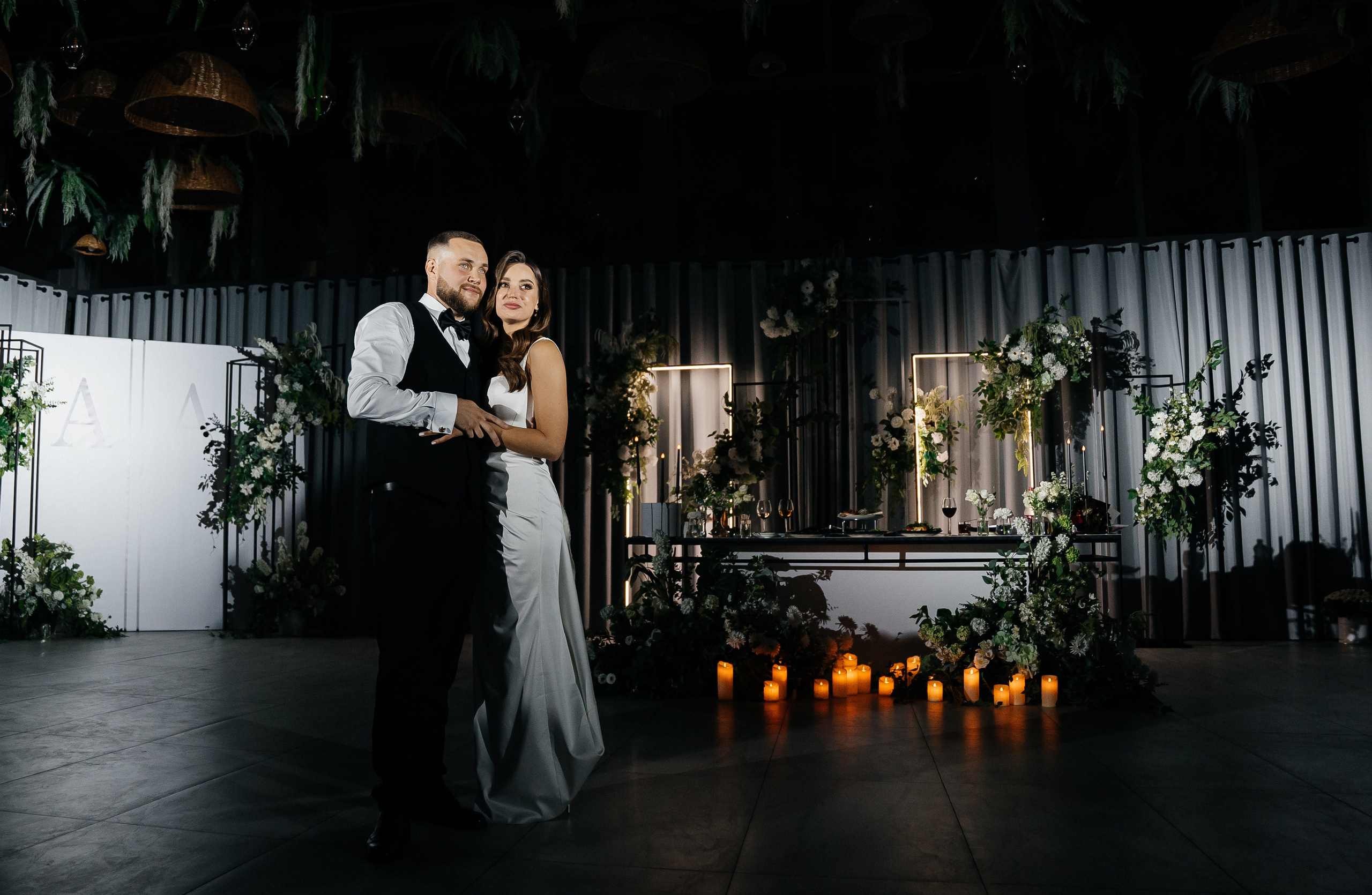 Артем & Анастасия. Свадебный фотограф в Краснодаре