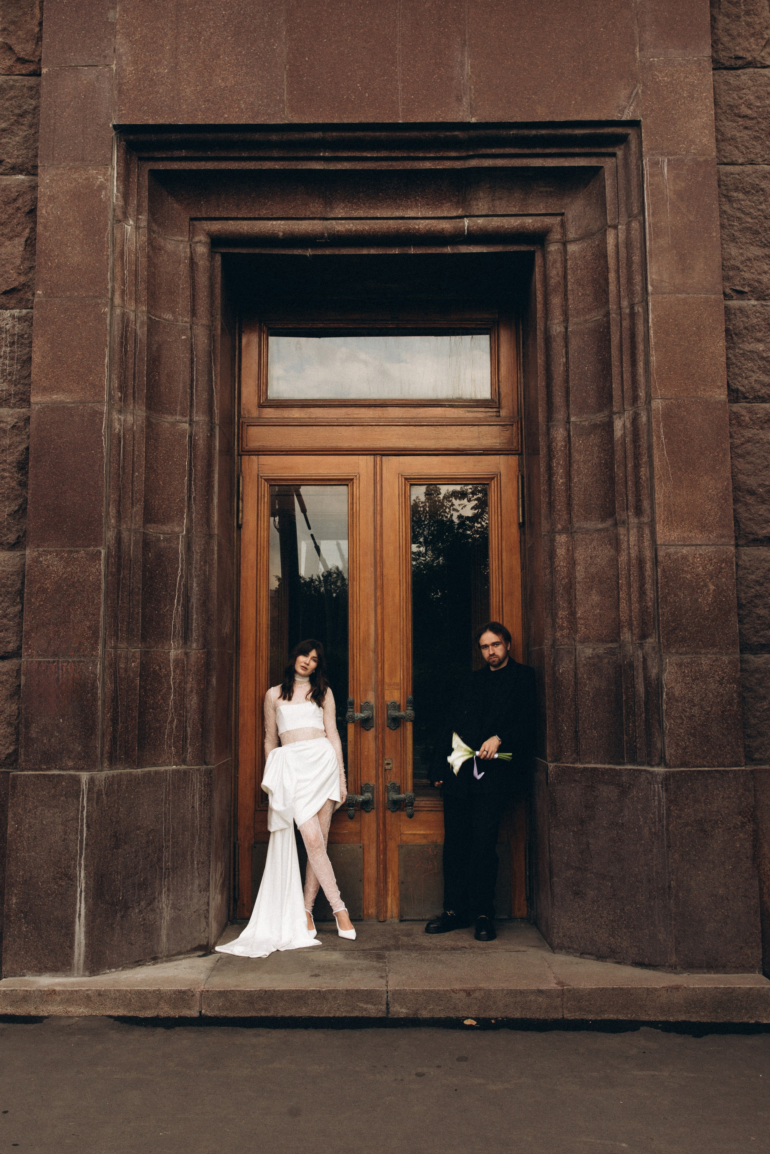 Мария и Александр. Свадебный и портретный фотограф в Калининграде и Москве Марк Юдинцев