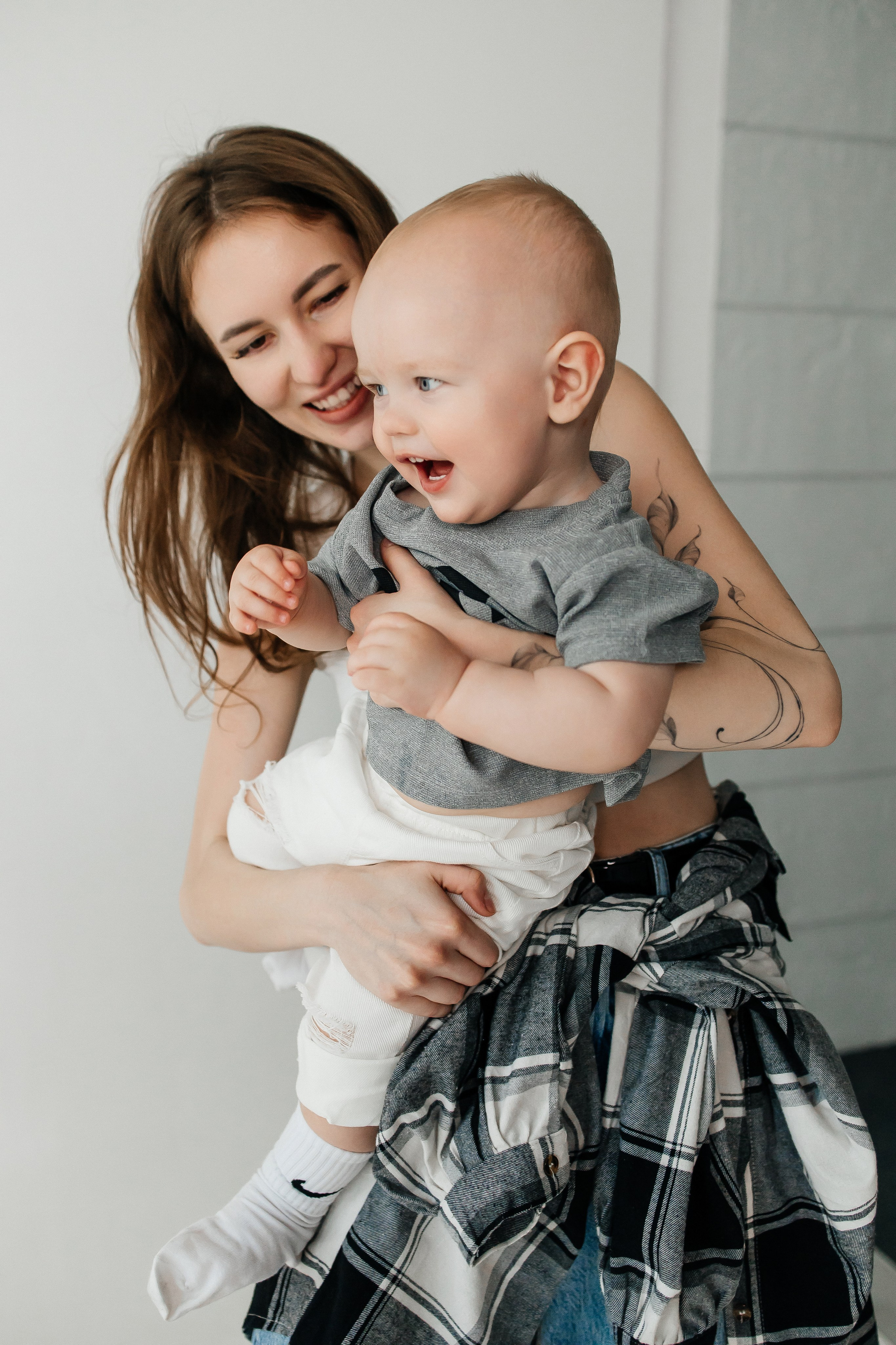 Анастасия, Владимир и Марк. Свадебный и семейный фотограф в Ростове-на-Дону