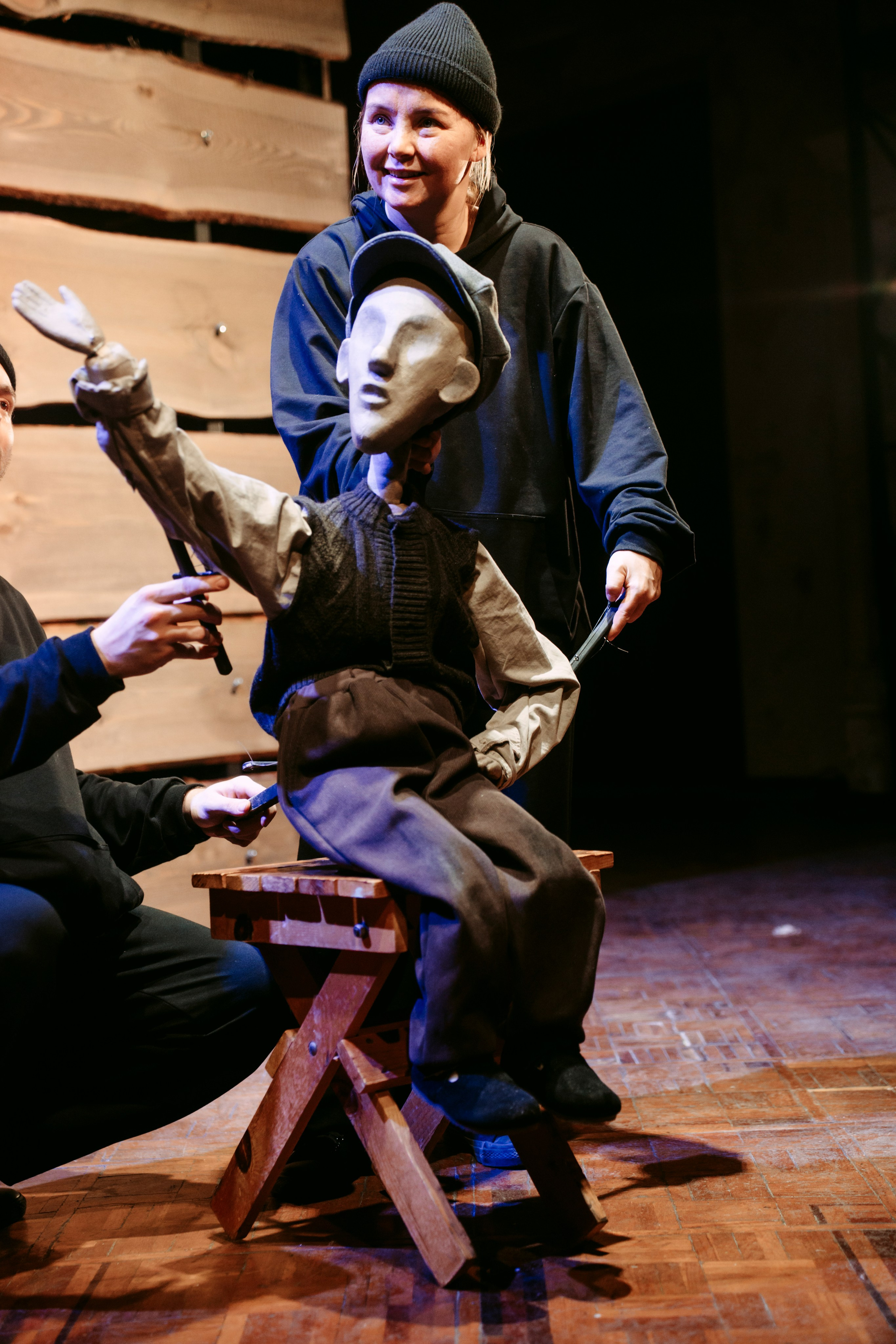 Судьба человека. Главная