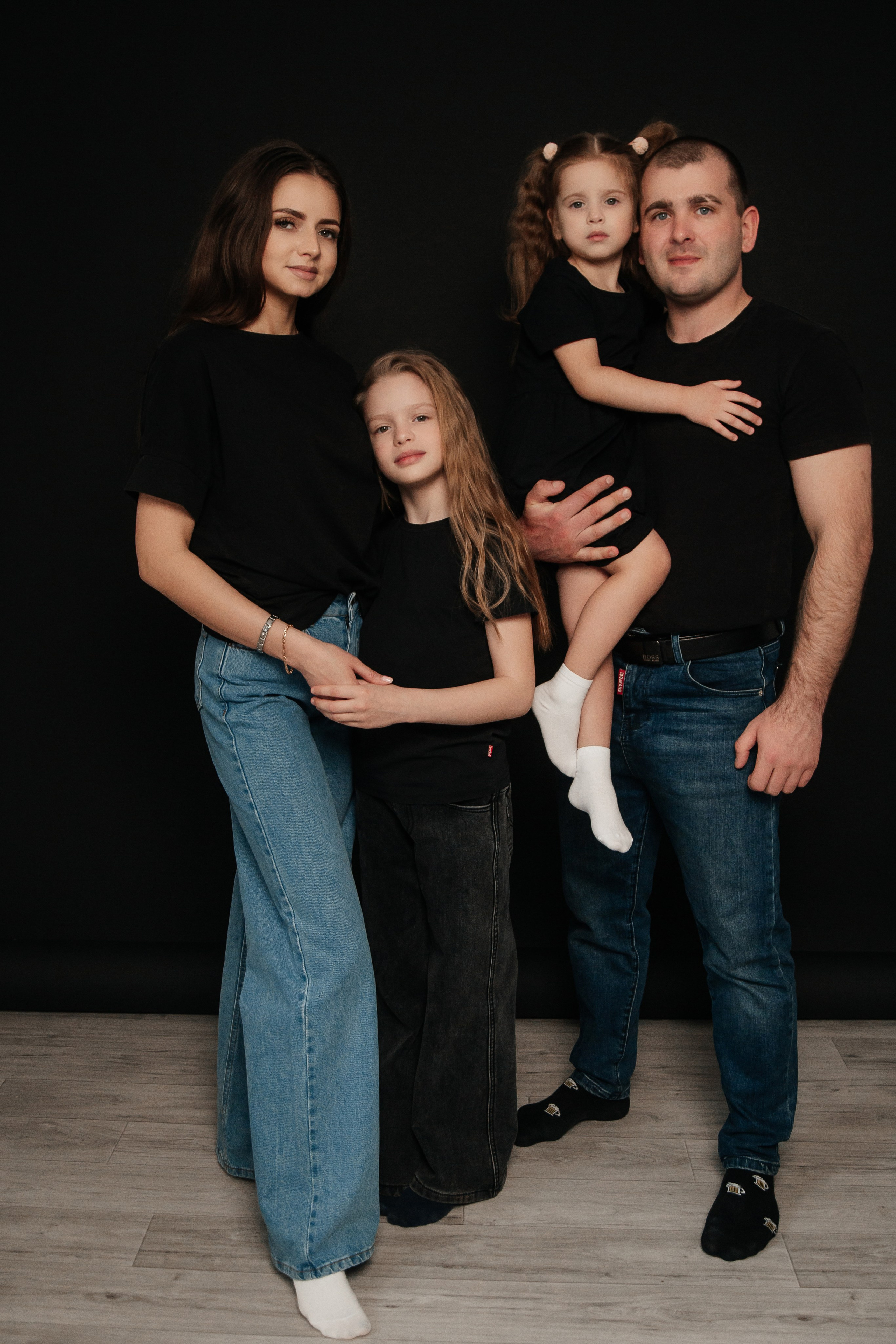 Семья. Фотограф в Киселёвске Татьяна Трухалева