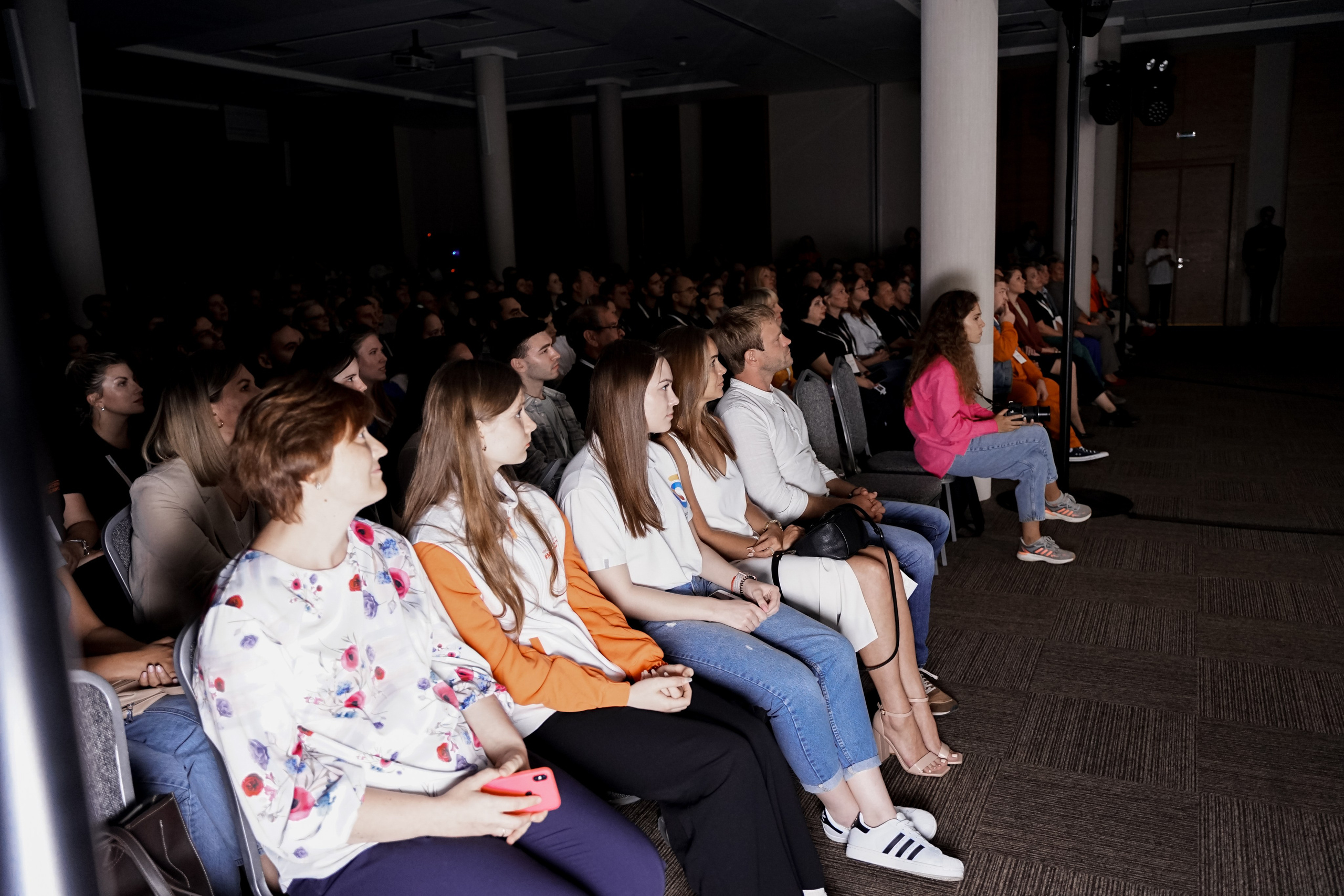 Форум добровольцев ЦФО 2023. Фотограф Надежда Погребняк | Рязань | Москва