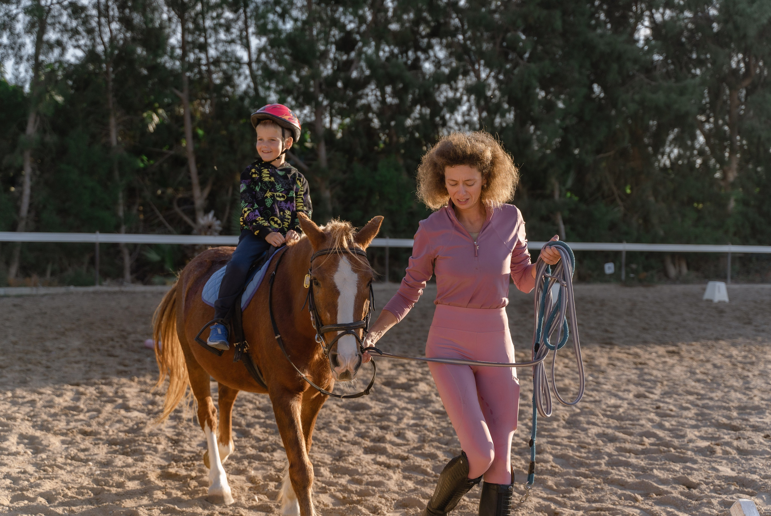 День Рождение Виктории на ранчо. Свадебный и семейный фотограф Ирина Чернова