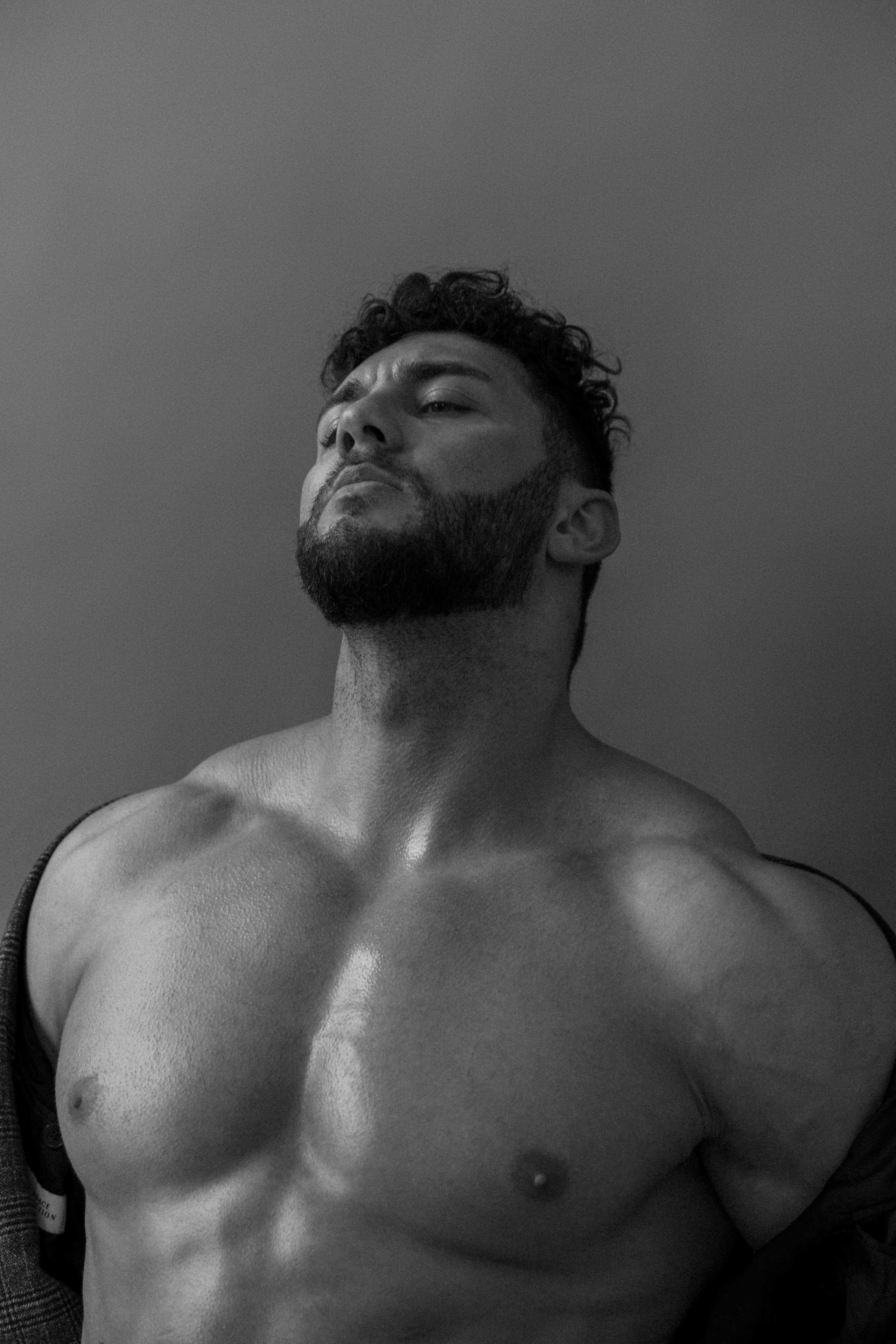 Александр. Фотограф Елизавета Потешкина