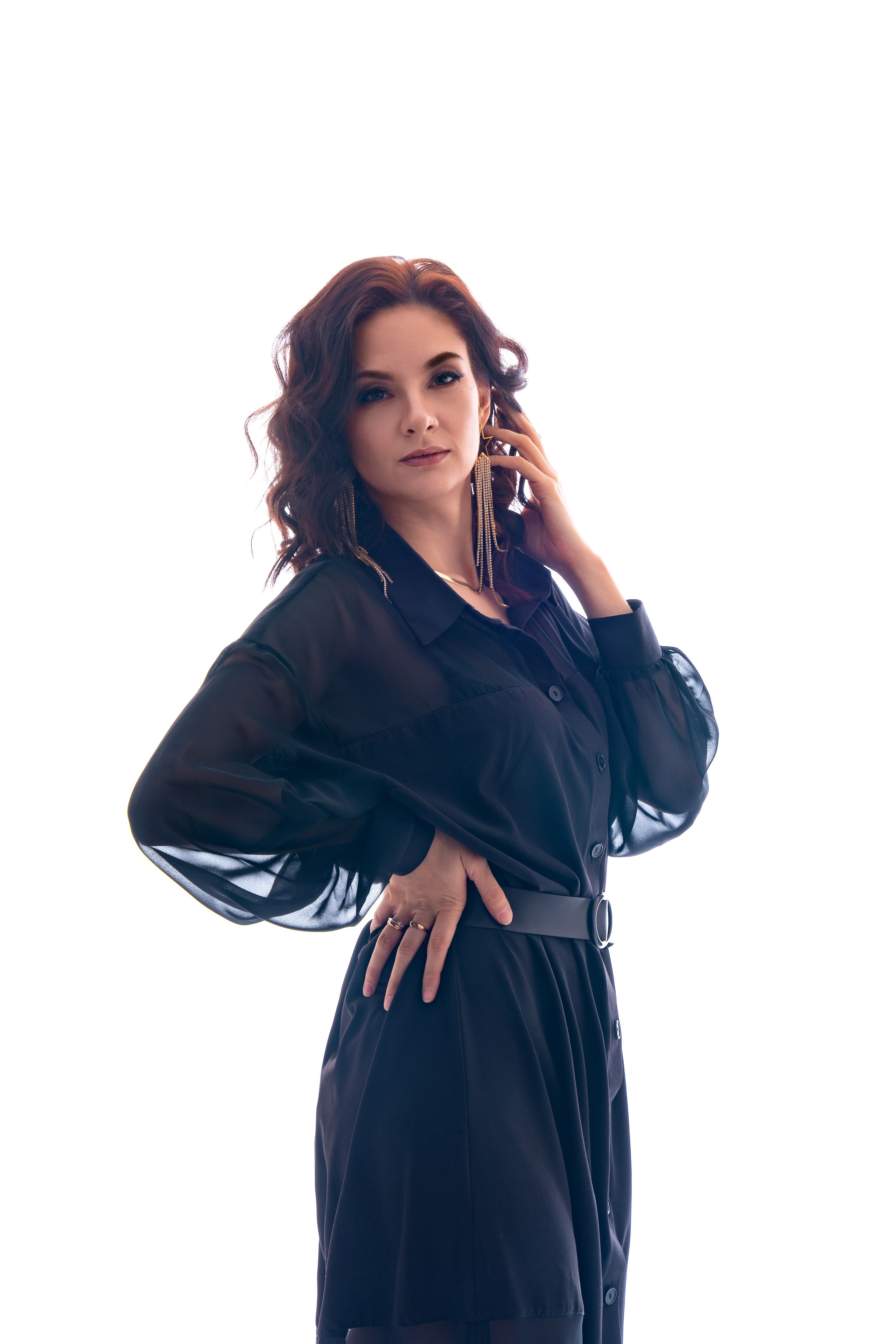 ДР (женская съемка Кайеркан). Фотограф в Норильске и Кайеркане