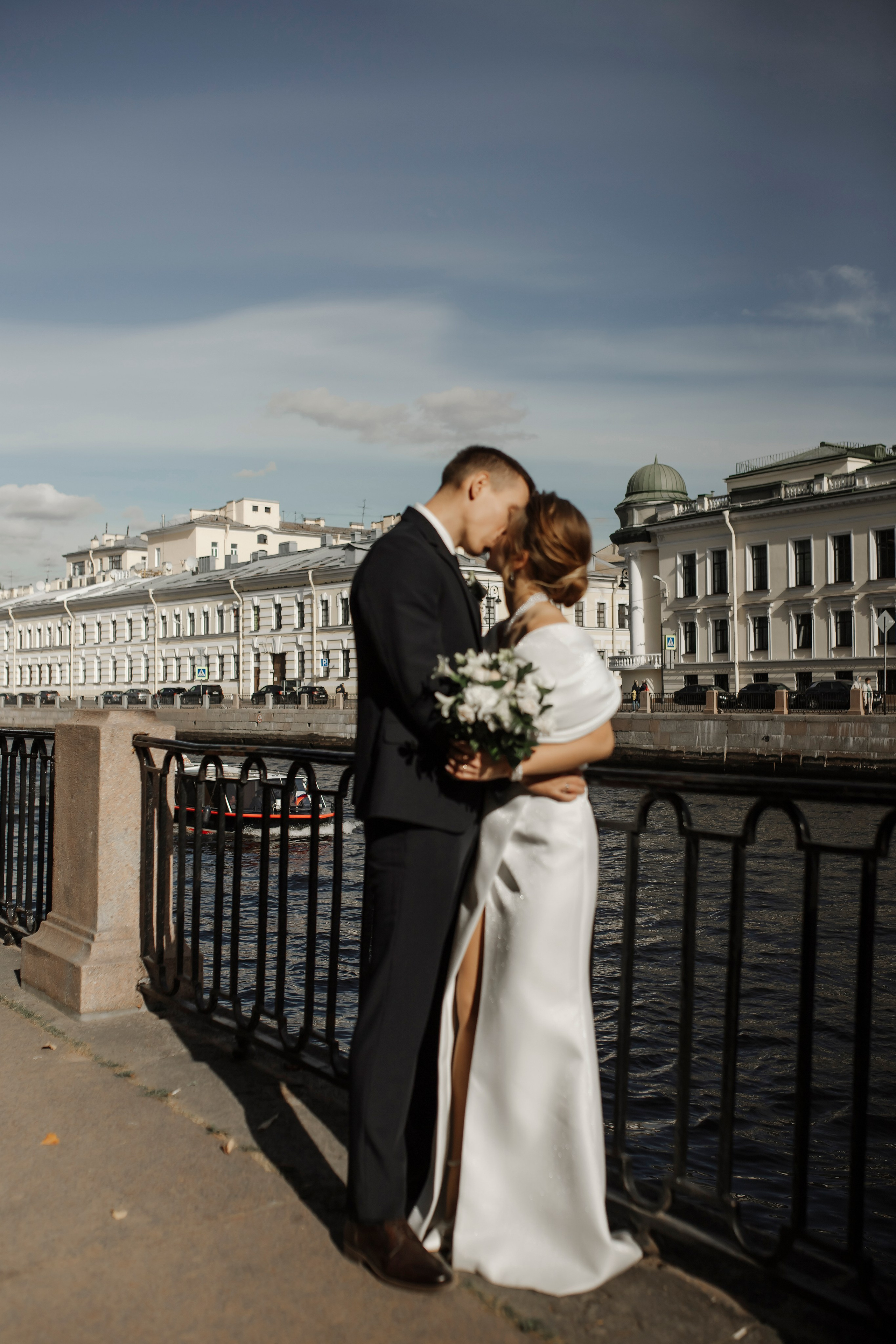 Иван & Анастасия. Свадебный и семейный фотограф Санкт-Петербурга Мария Родионова