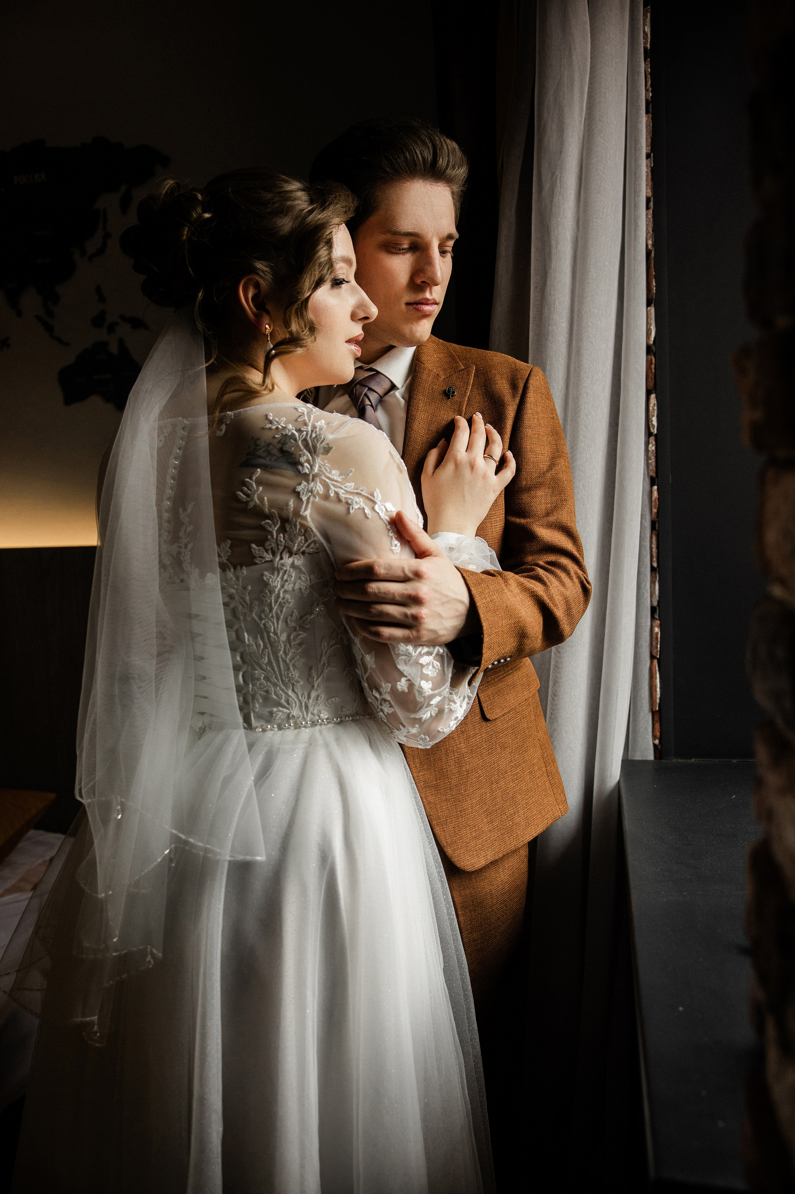 I&J. Свадебный фотограф в Иваново Гитарина Черняева