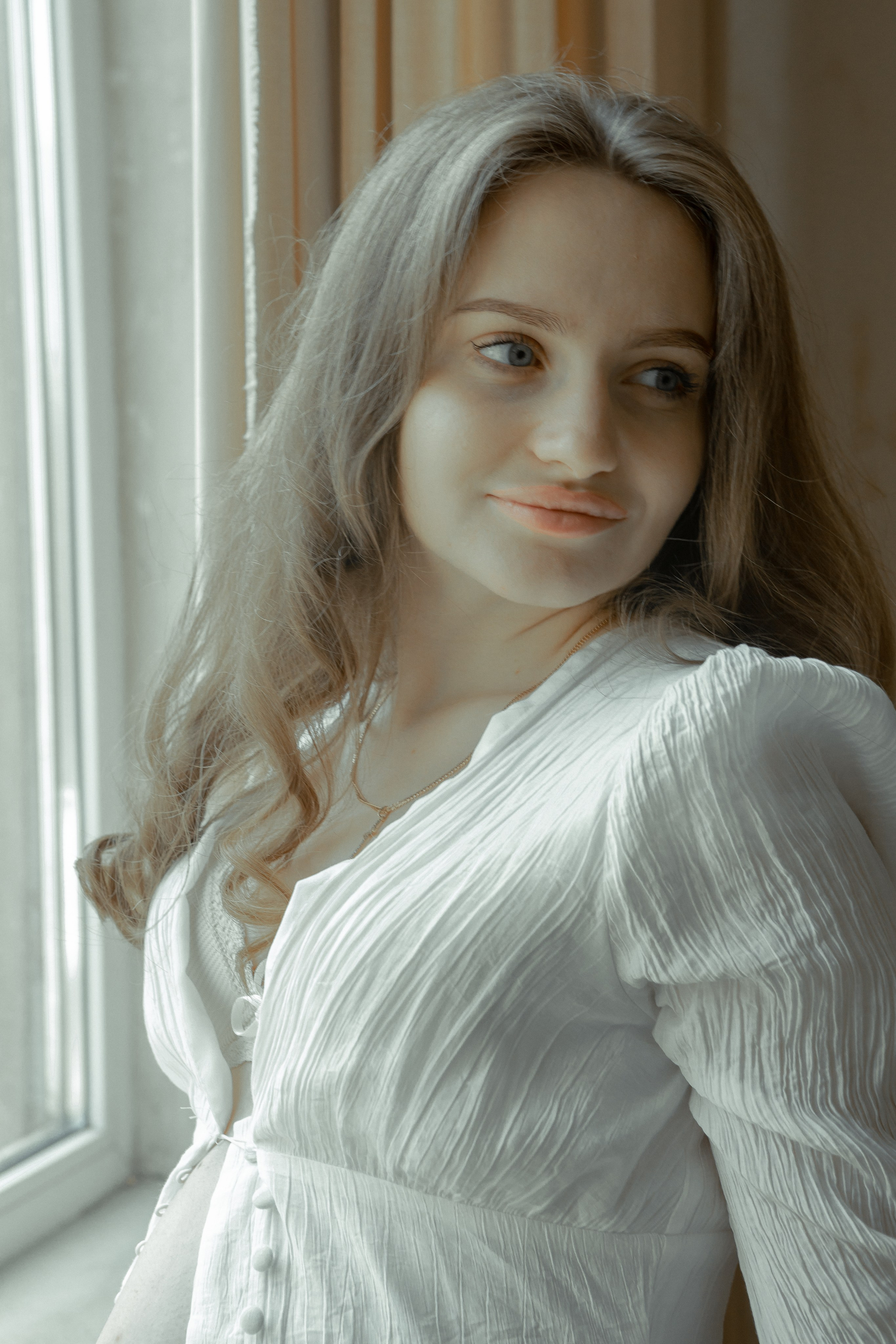 Девушка в прекрасном положении. Главная