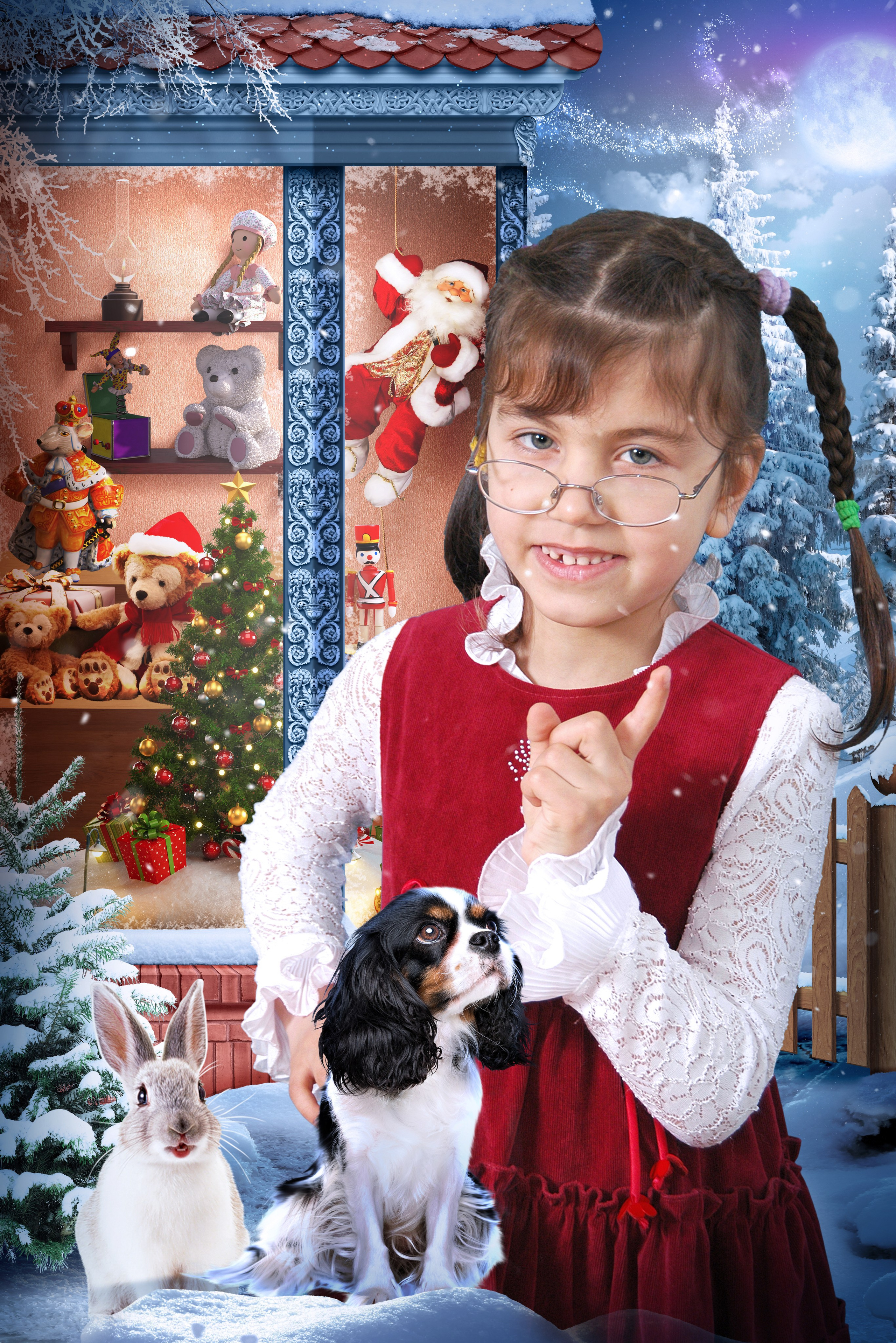 Новый год. Выпускные фотокниги, фотосъемка, видеосъемка в Челябинске и области